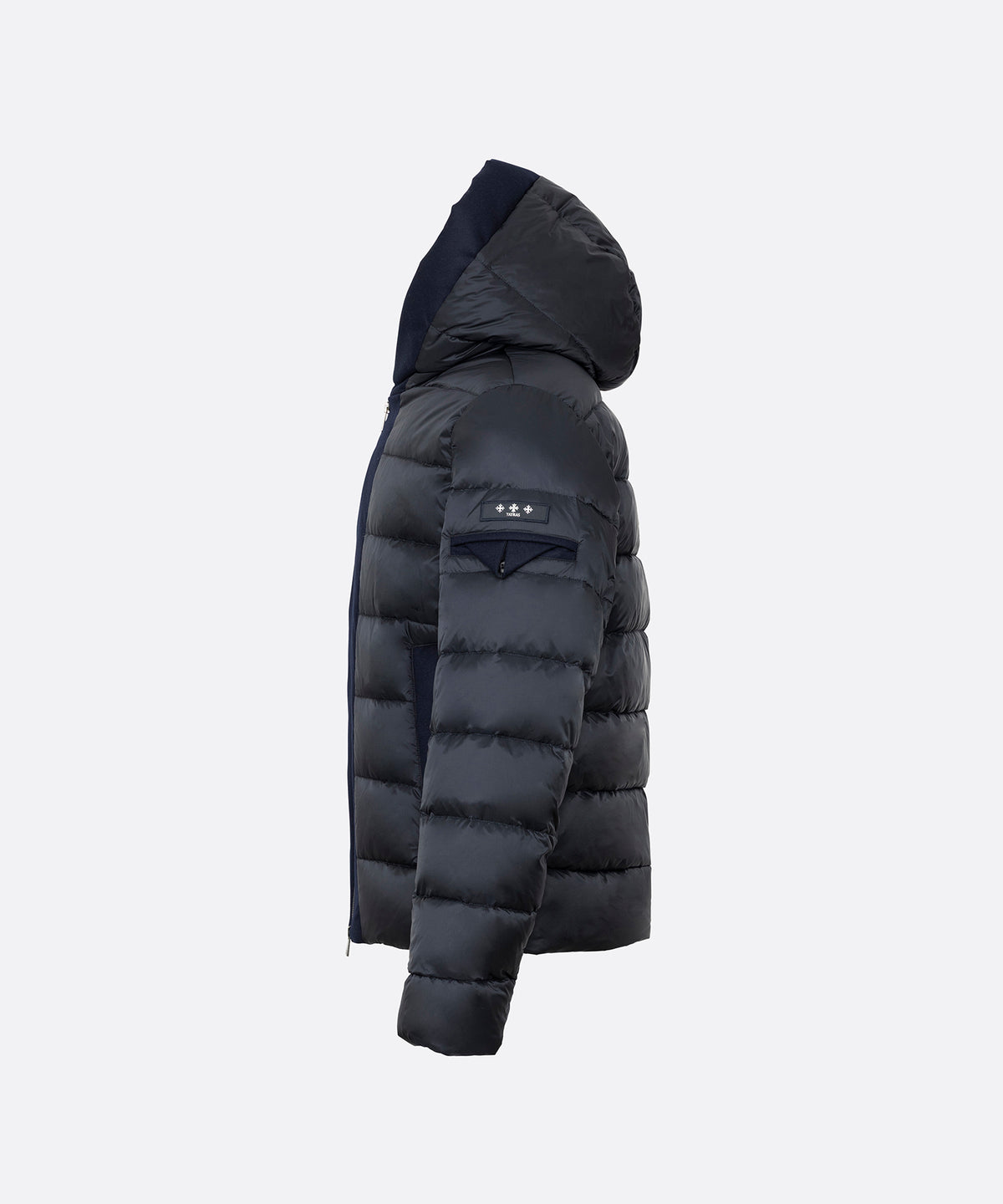 MILETO Short Down Jacket