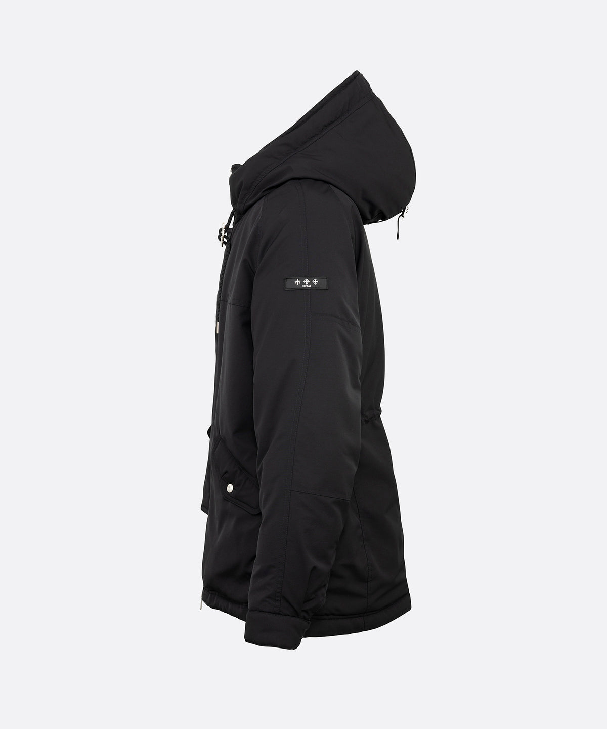 CALI Mid-Length Down Jacket