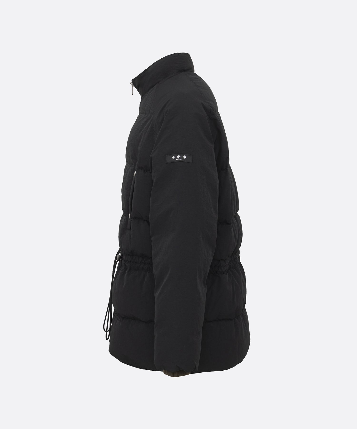 CHARENTE Mid-Length Down Jacket