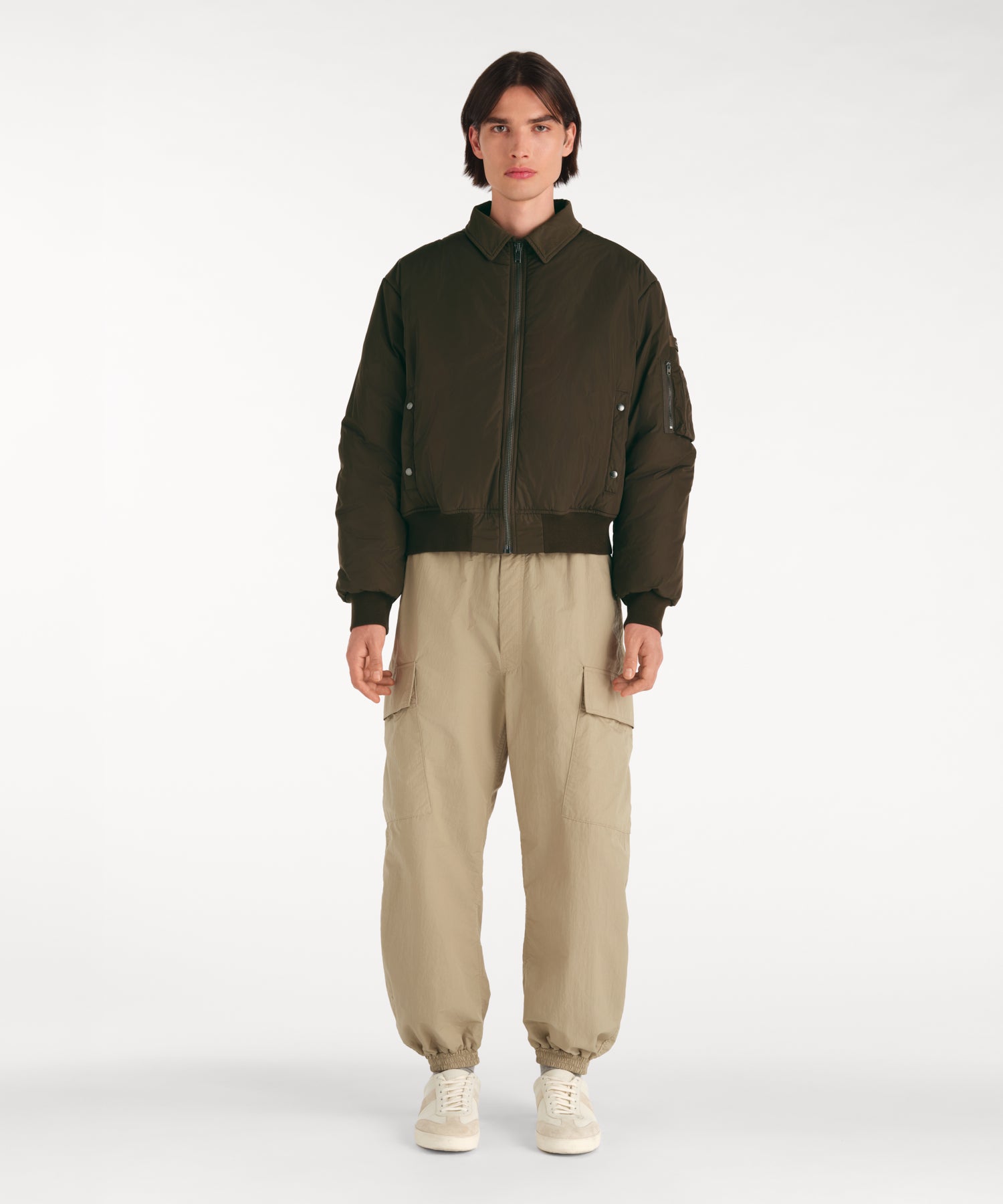 BLAVET Padded Jacket