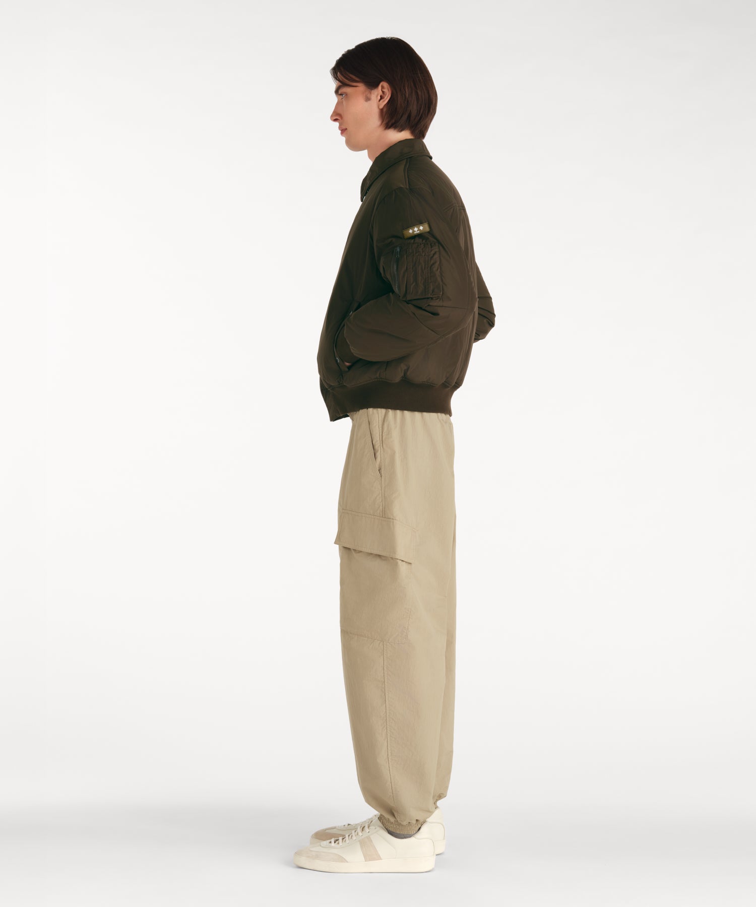 BLAVET Padded Jacket