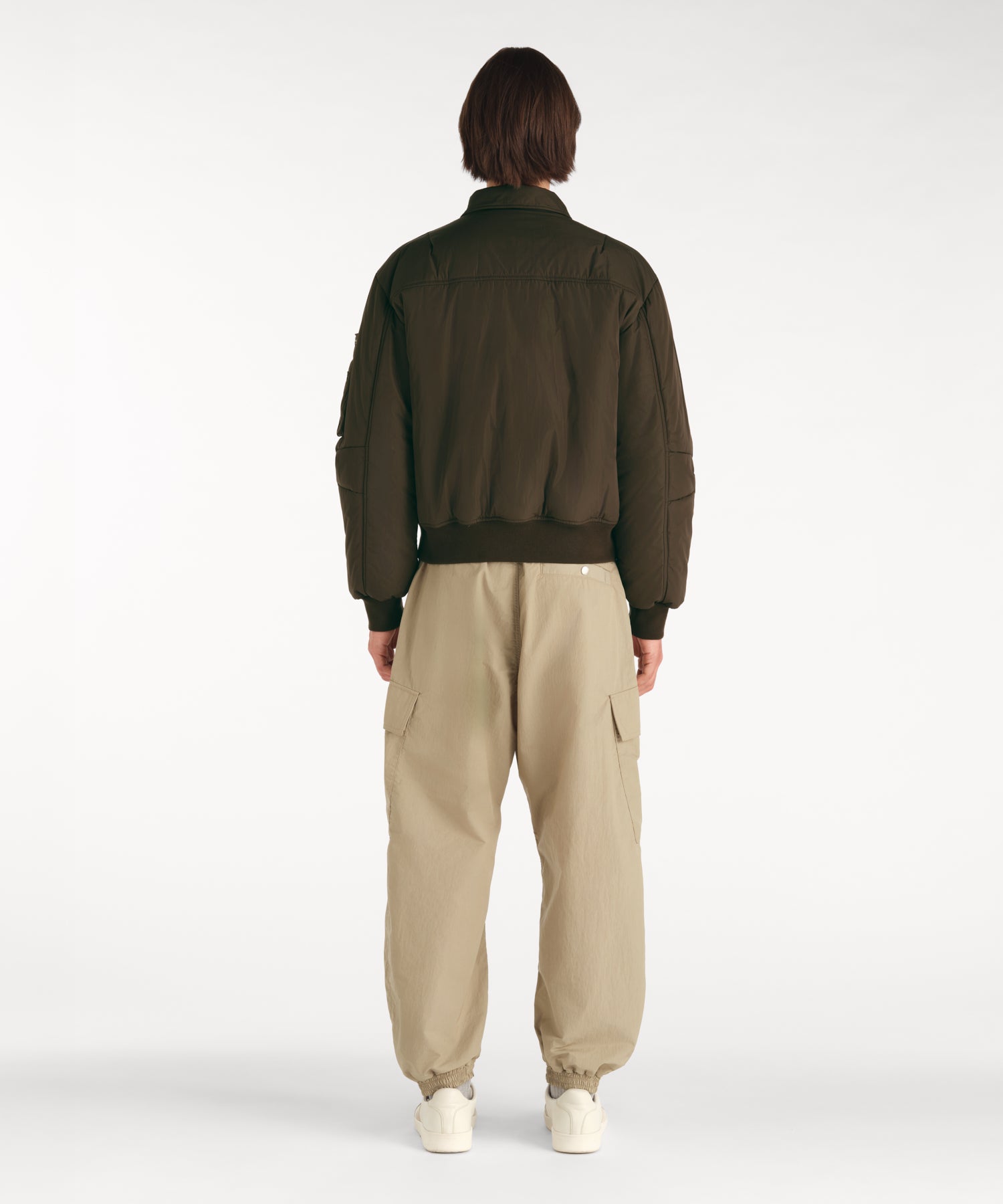 BLAVET Padded Jacket