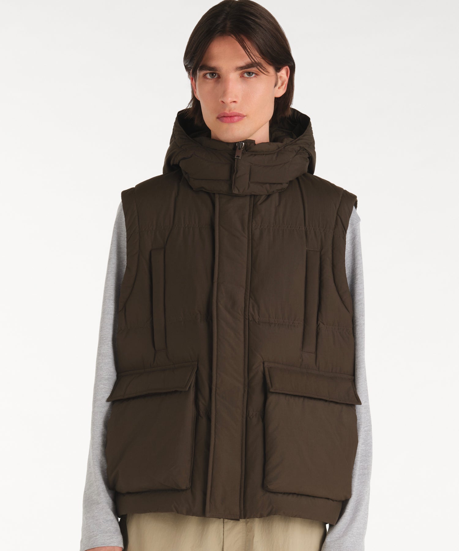 DURANCE Down Vest
