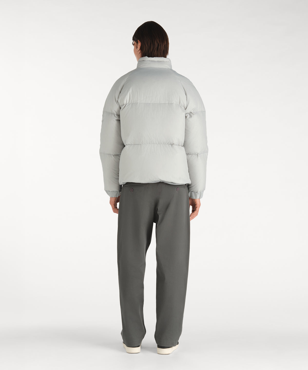 AIN Short Down Jacket