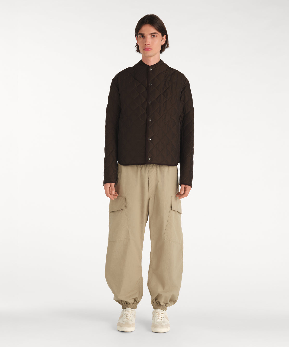 GERS Quilted Jacket