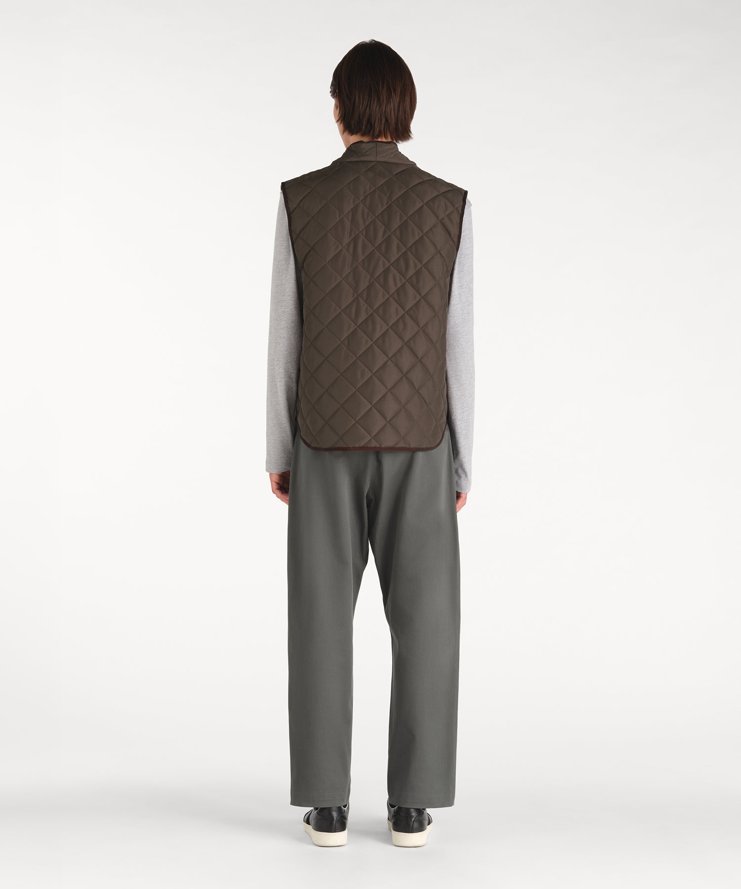 TARN Quilted Vest