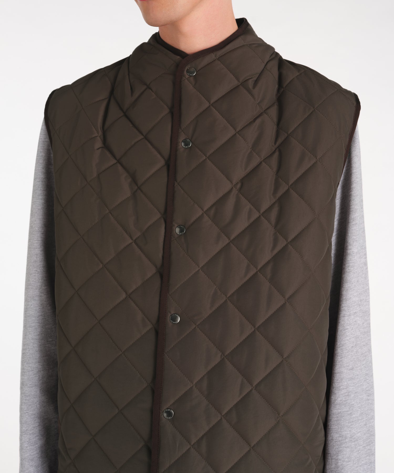 TARN Quilted Vest