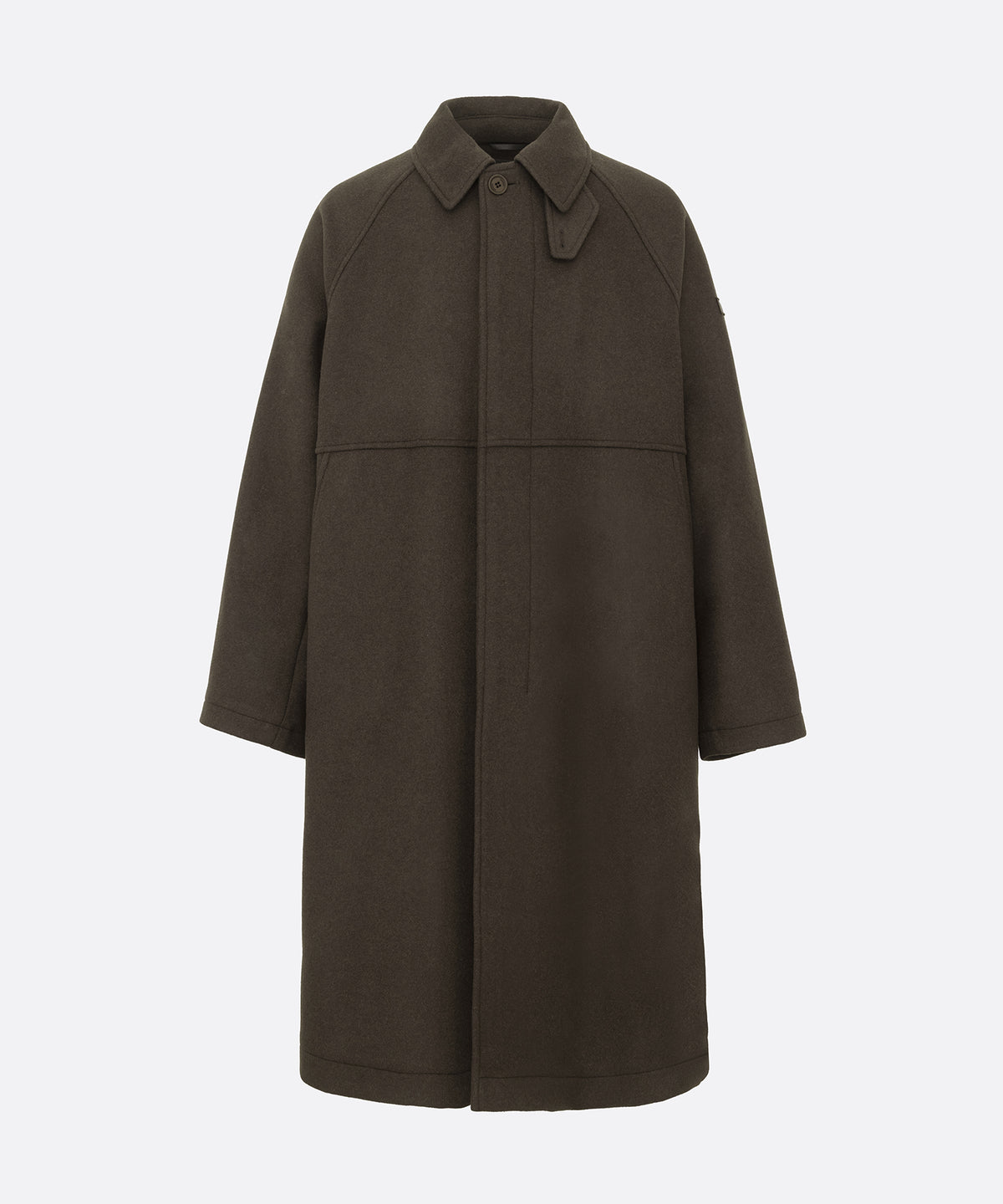 VIRE Oversized Long Coat
