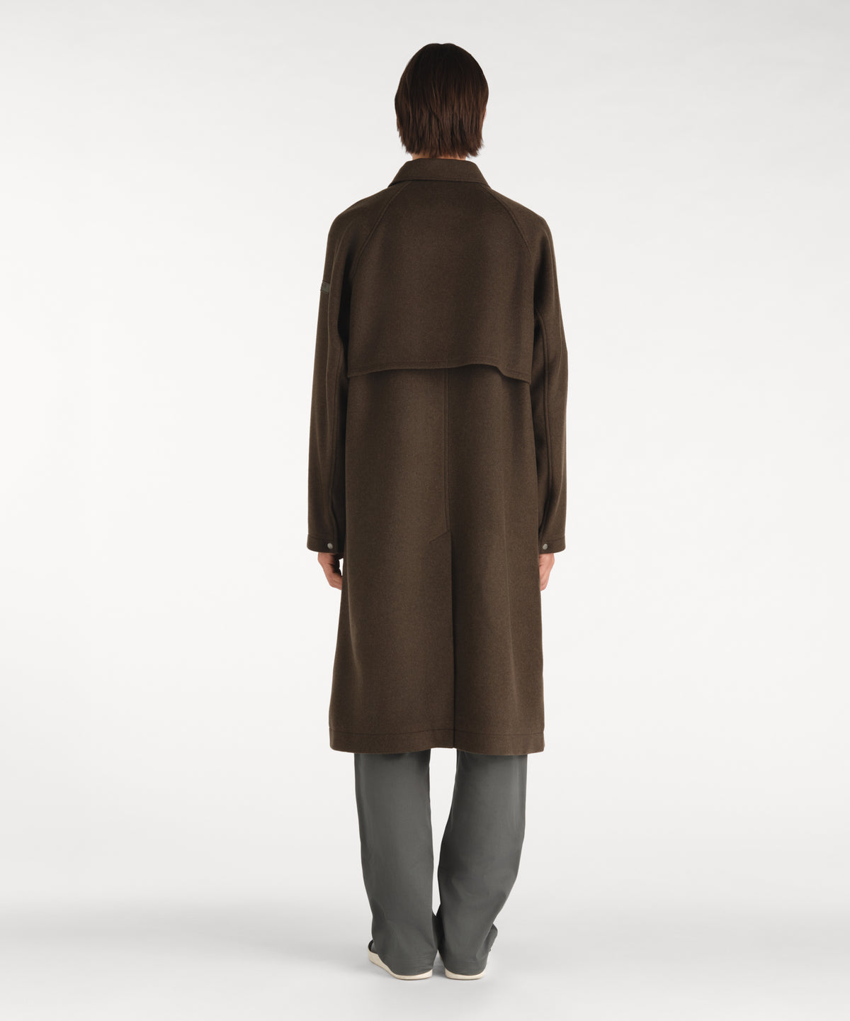 VIRE Oversized Long Coat