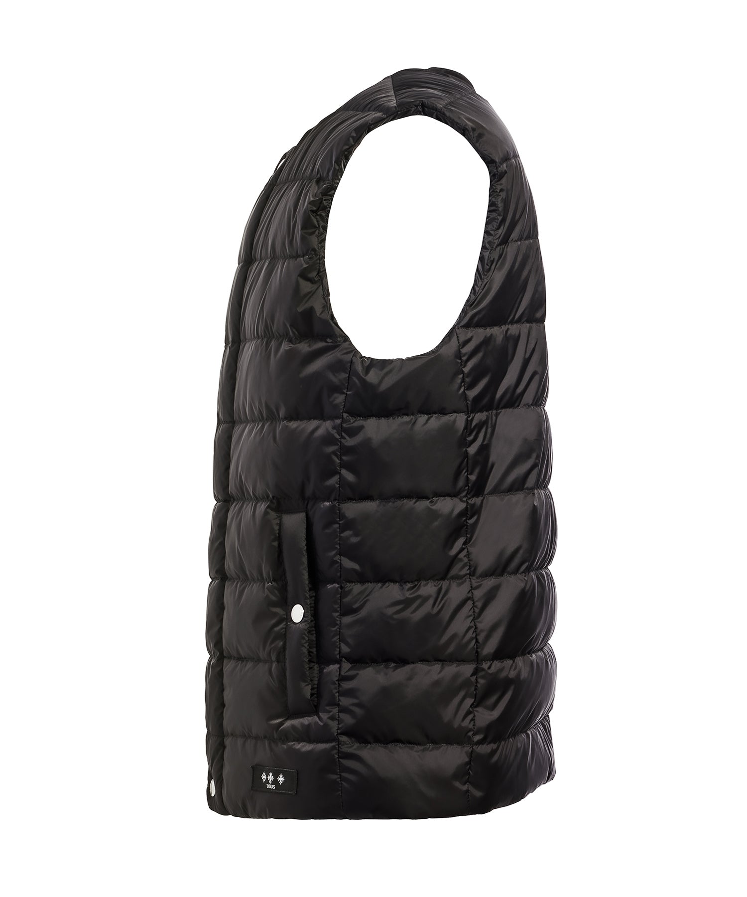 SALONICCO Down Vest