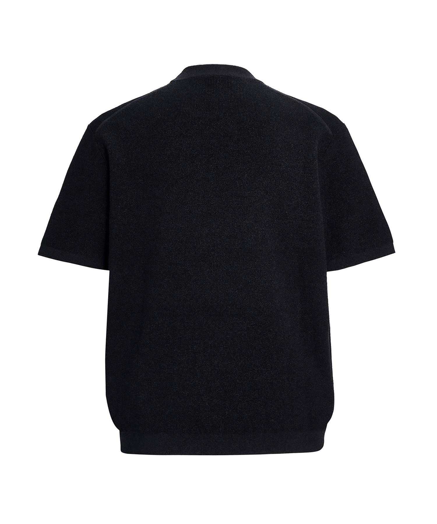 DEOPE T-shirt in maglia