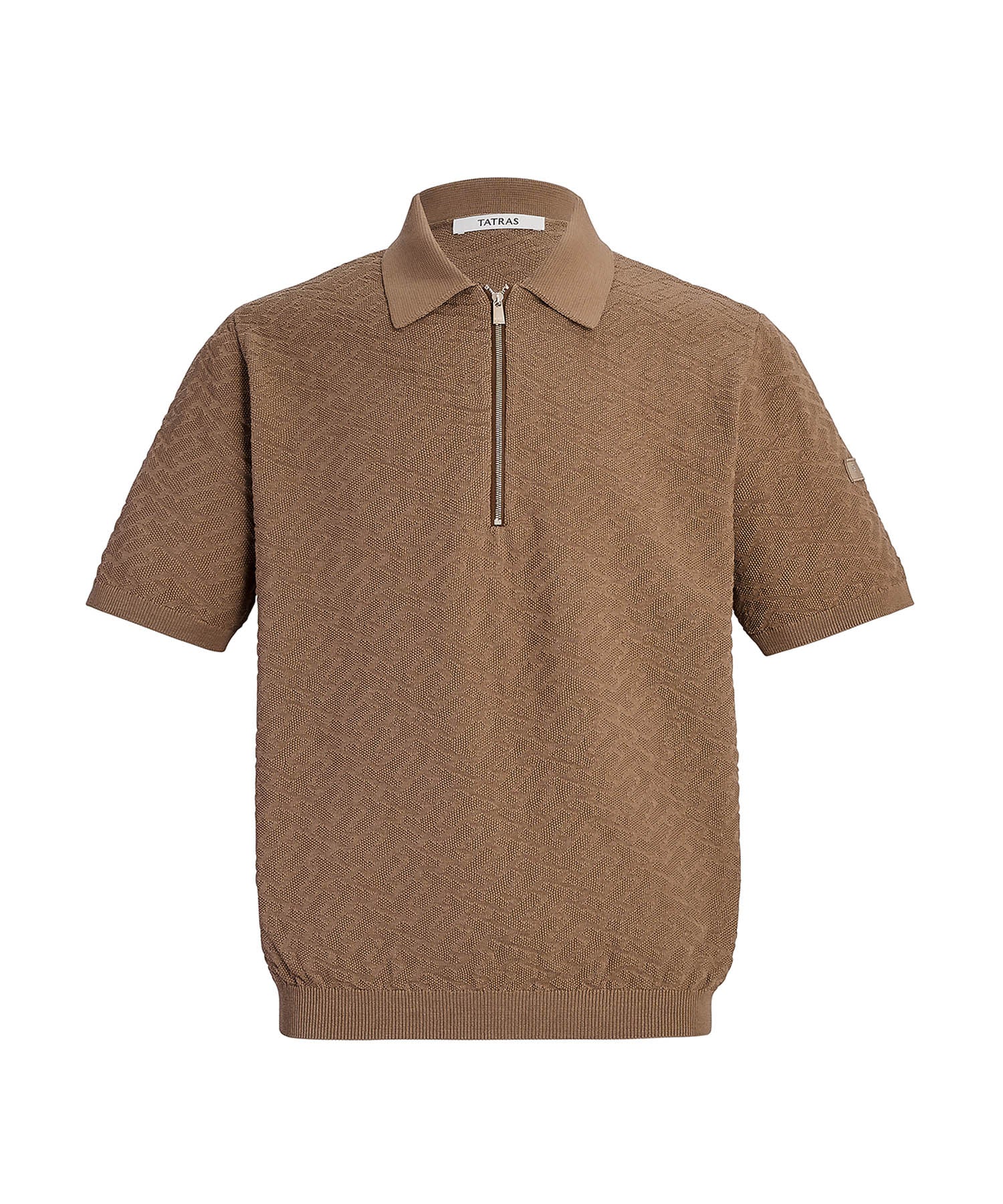 GIASONE Knit Polo