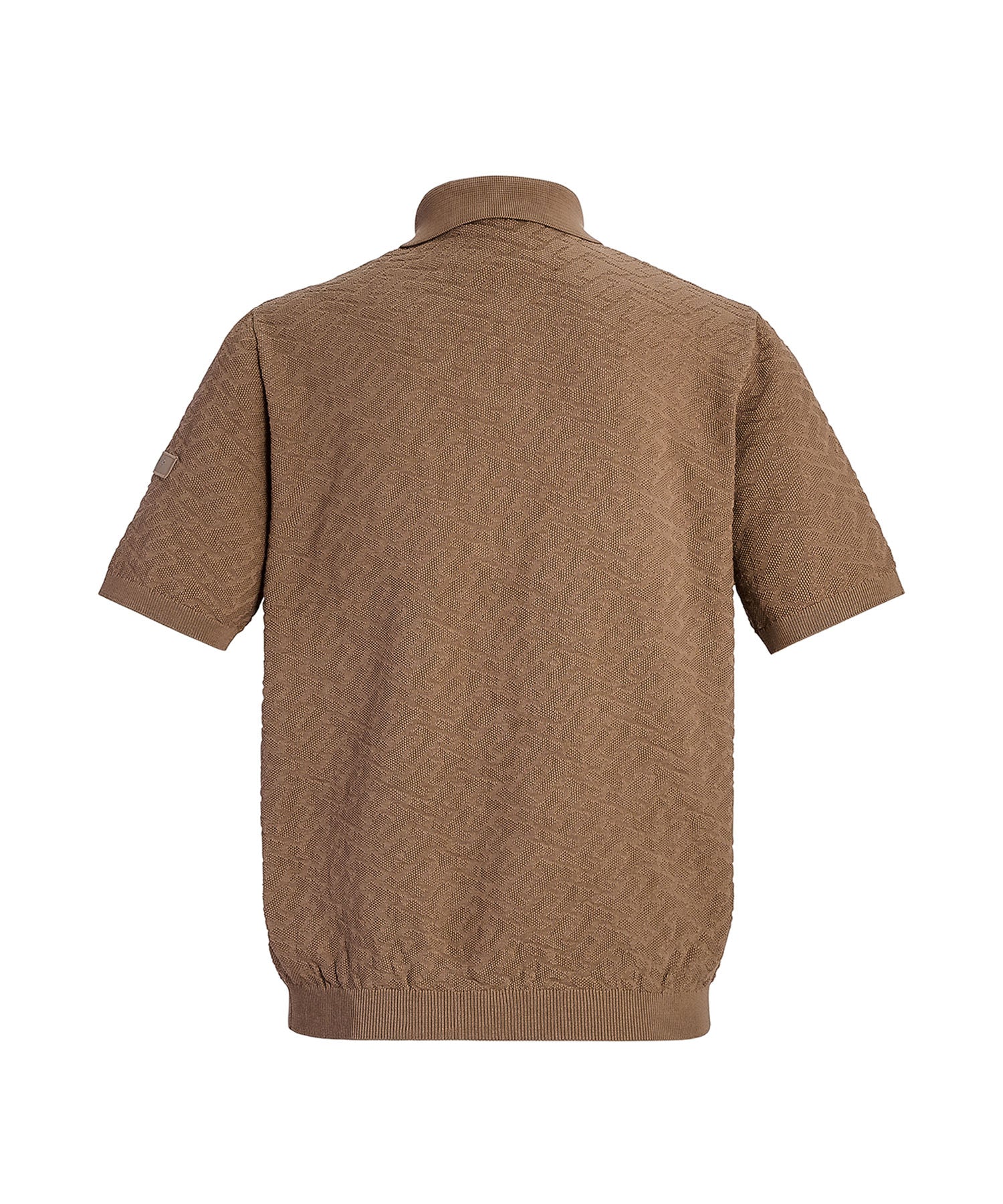 GIASONE Knit Polo