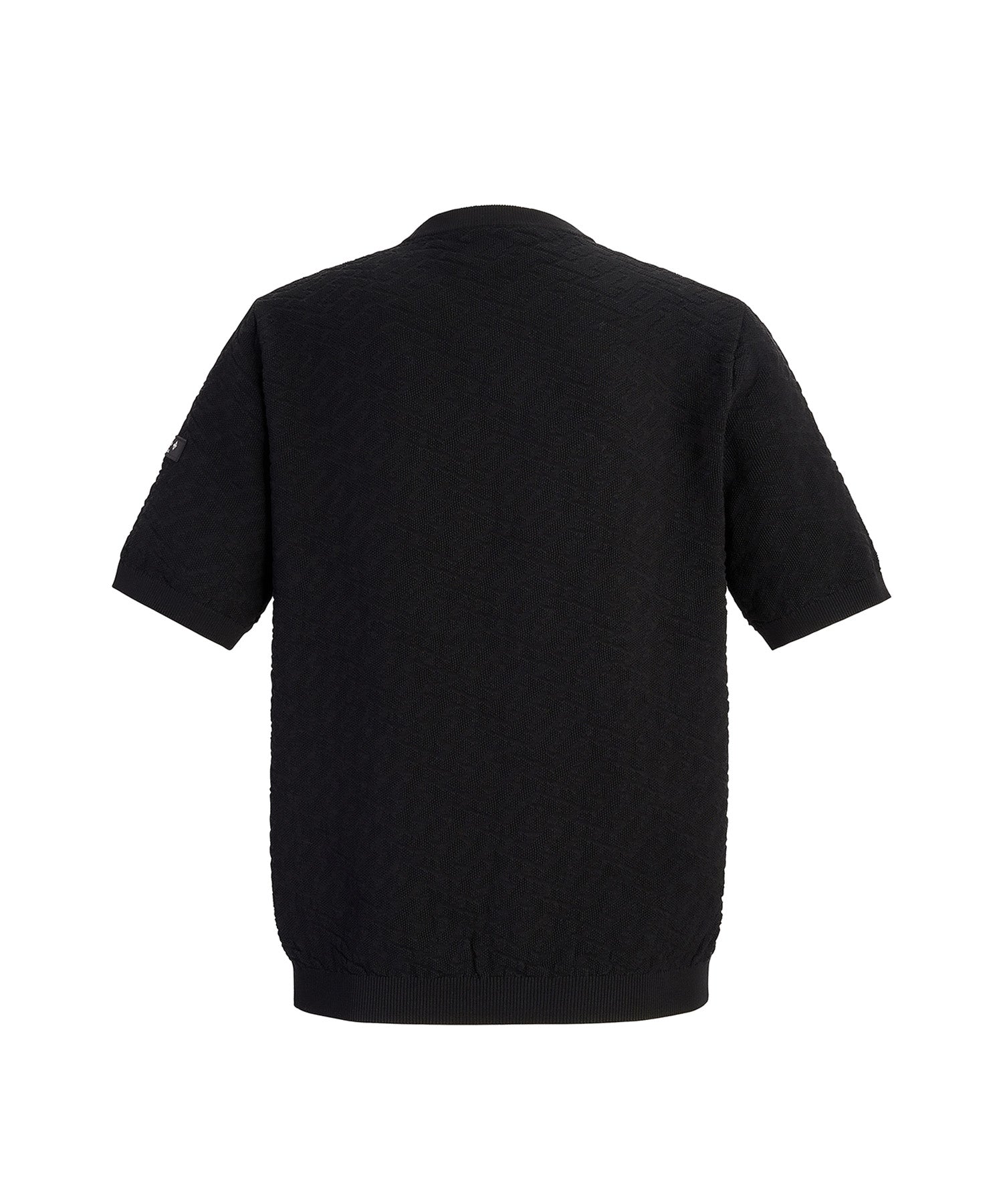 CASTORE T-shirt in maglia