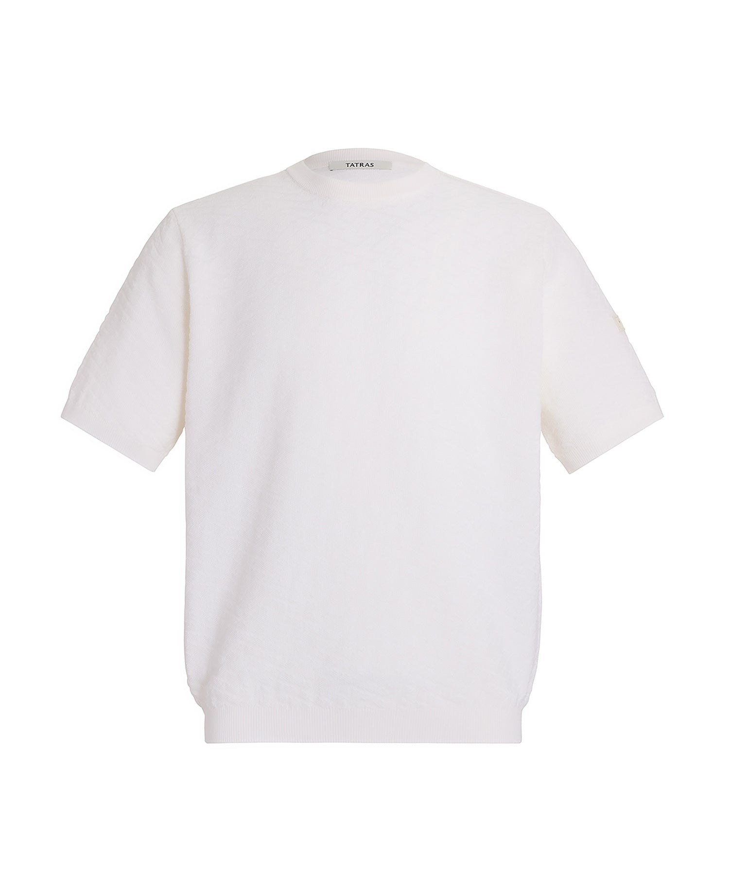 CASTORE T-shirt in maglia