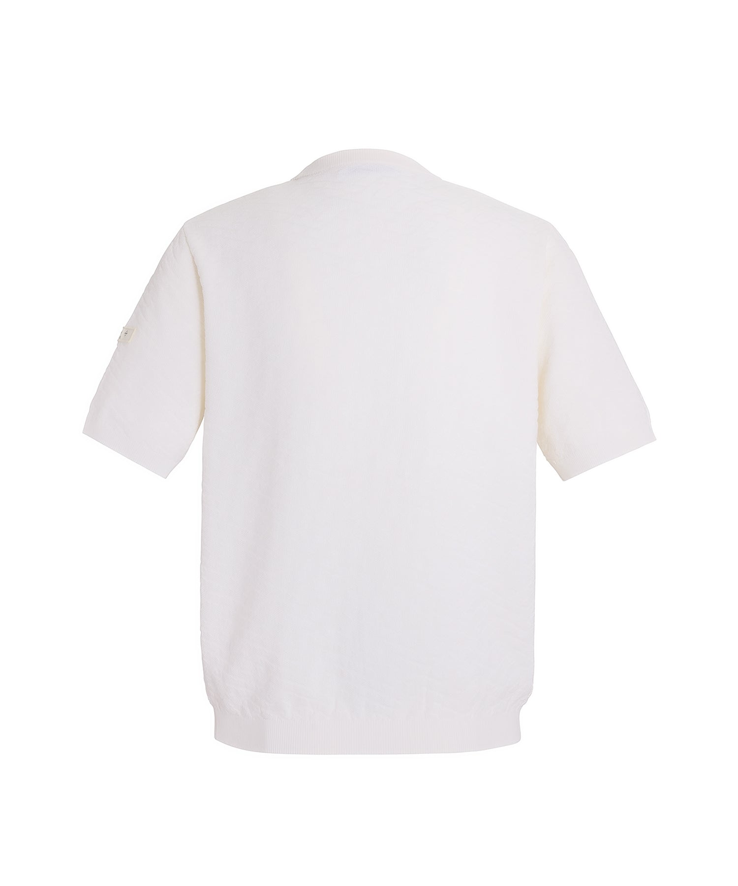 CASTORE T-shirt in maglia