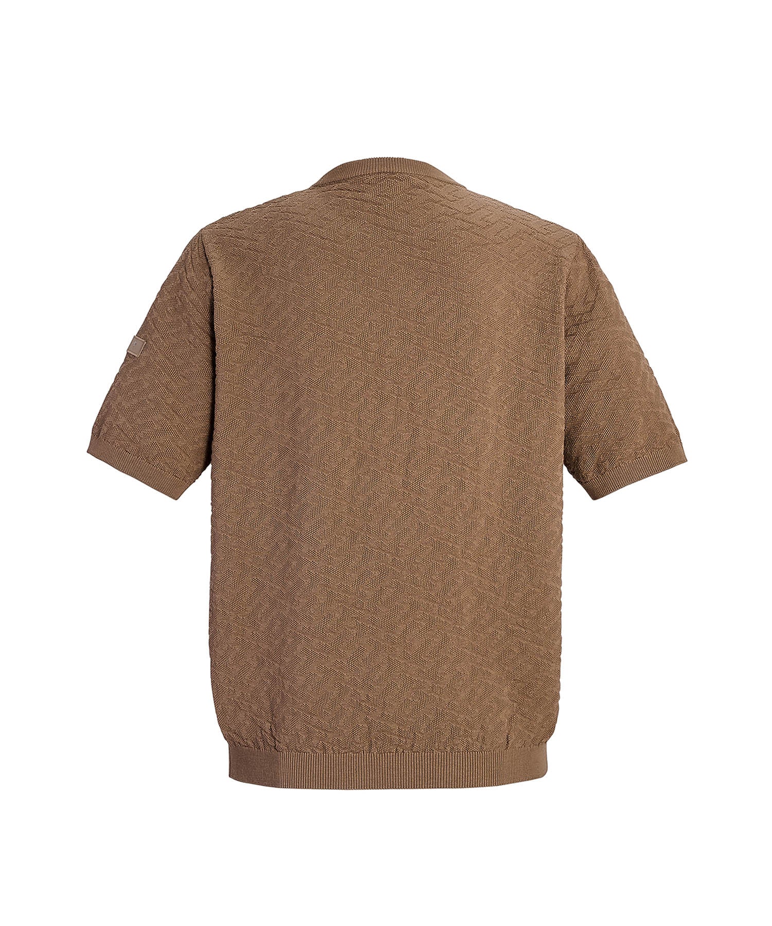 CASTORE T-shirt in maglia