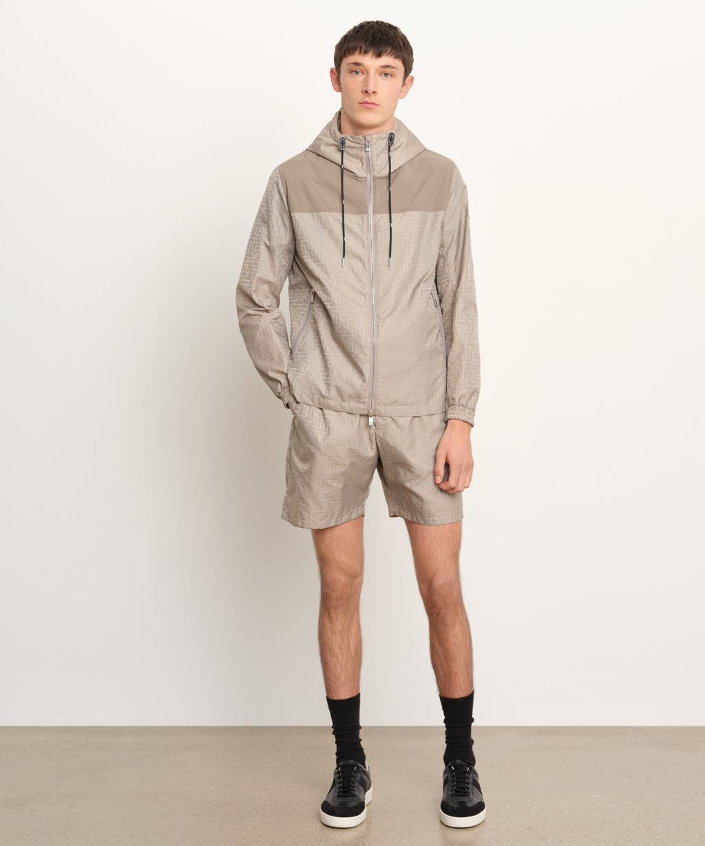STULA Hooded Jacket