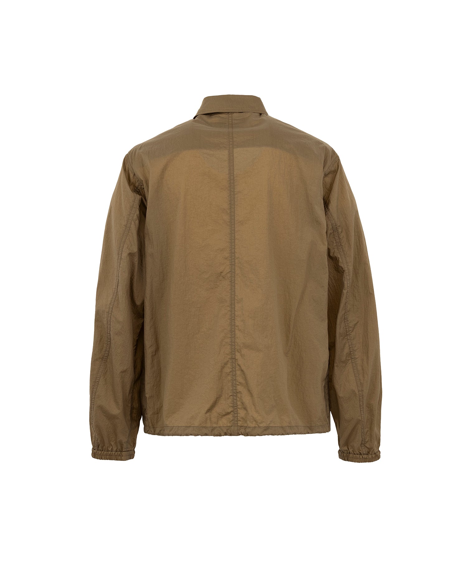 BERGEN Shirt Jacket