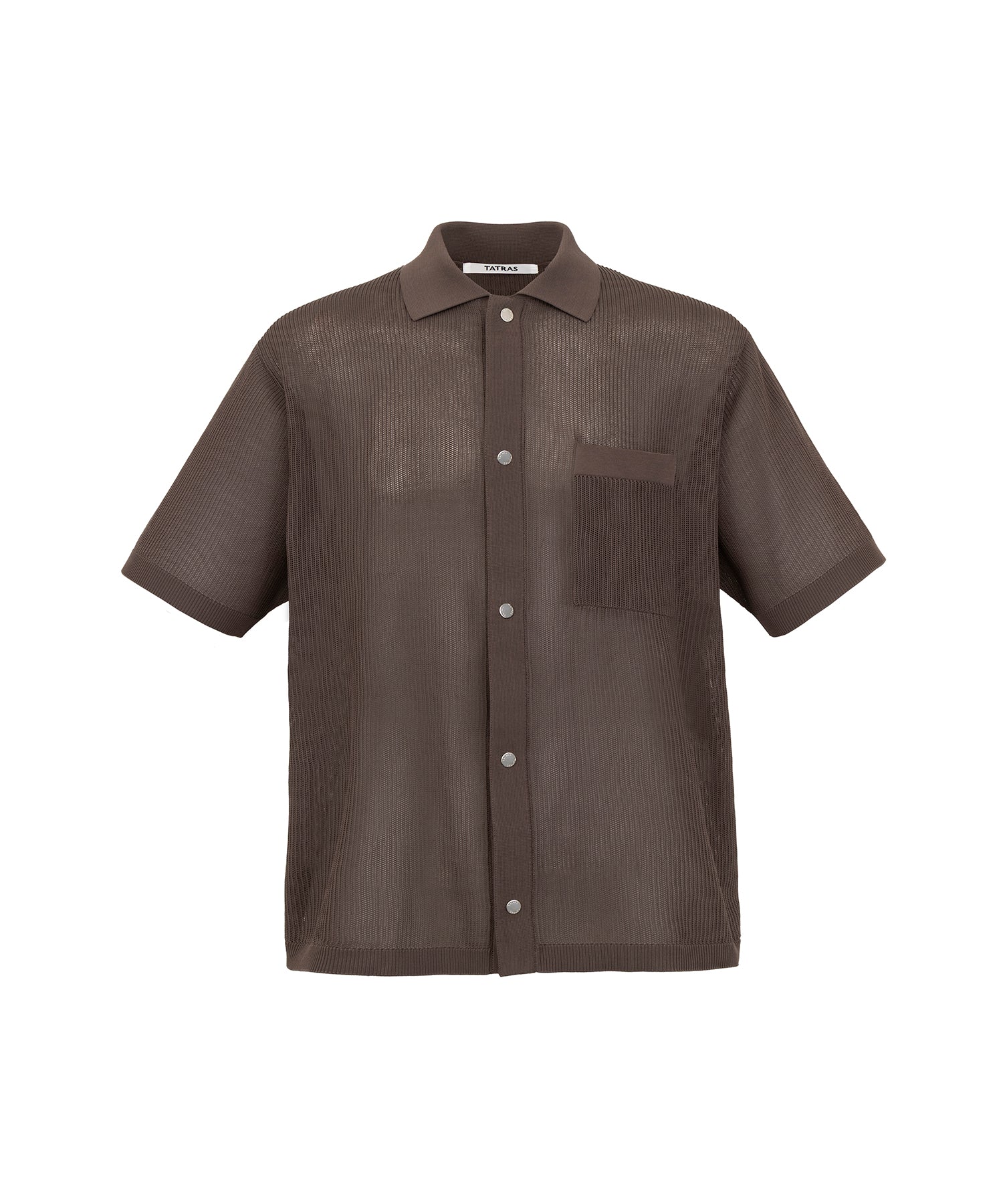 NAMPO Knit Shirt