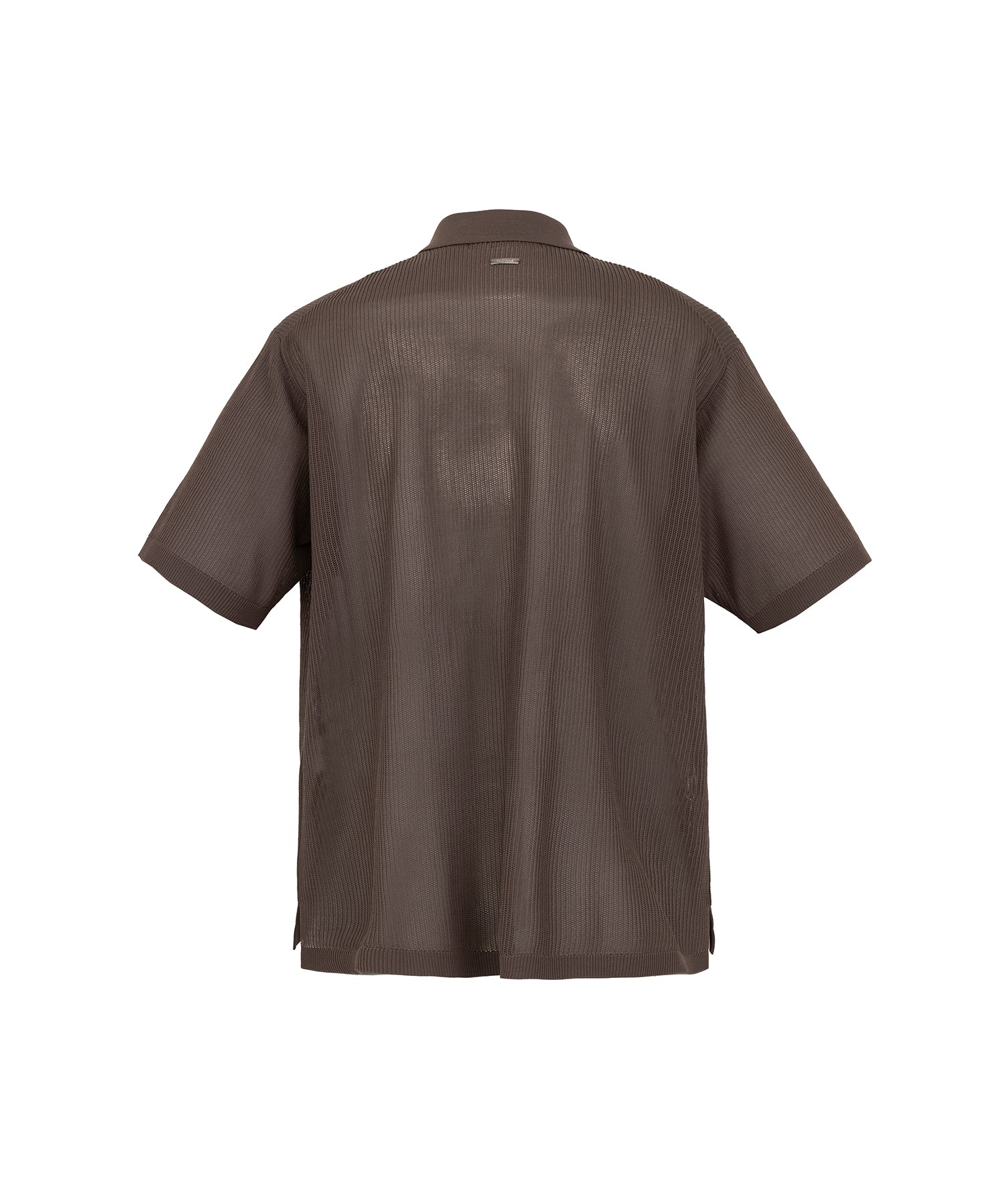 NAMPO Knit Shirt
