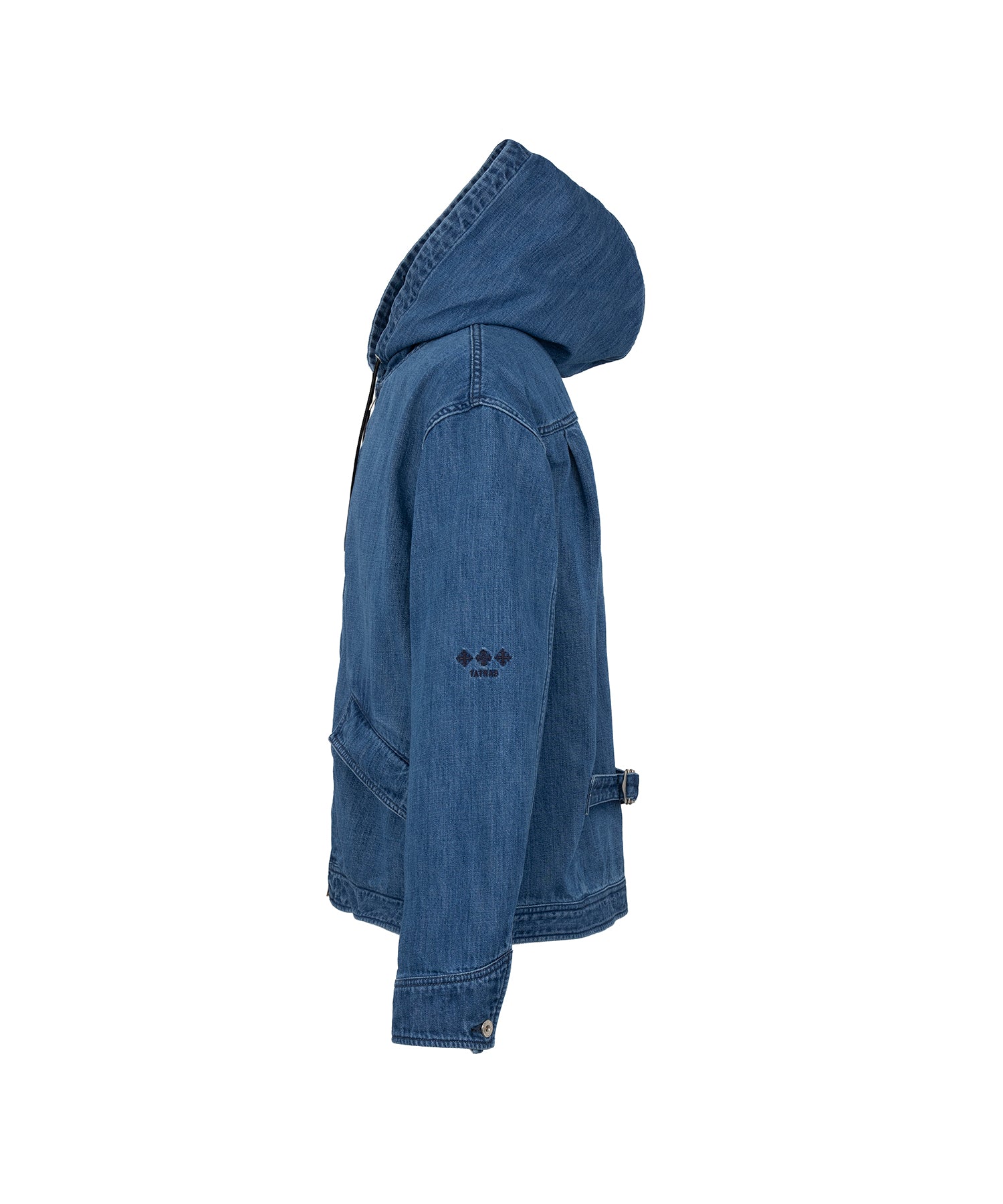 TUZI Hooded Jacket
