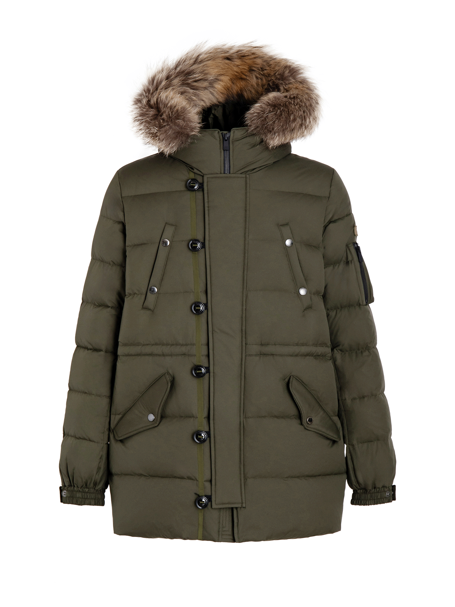 FONDO Down Jacket