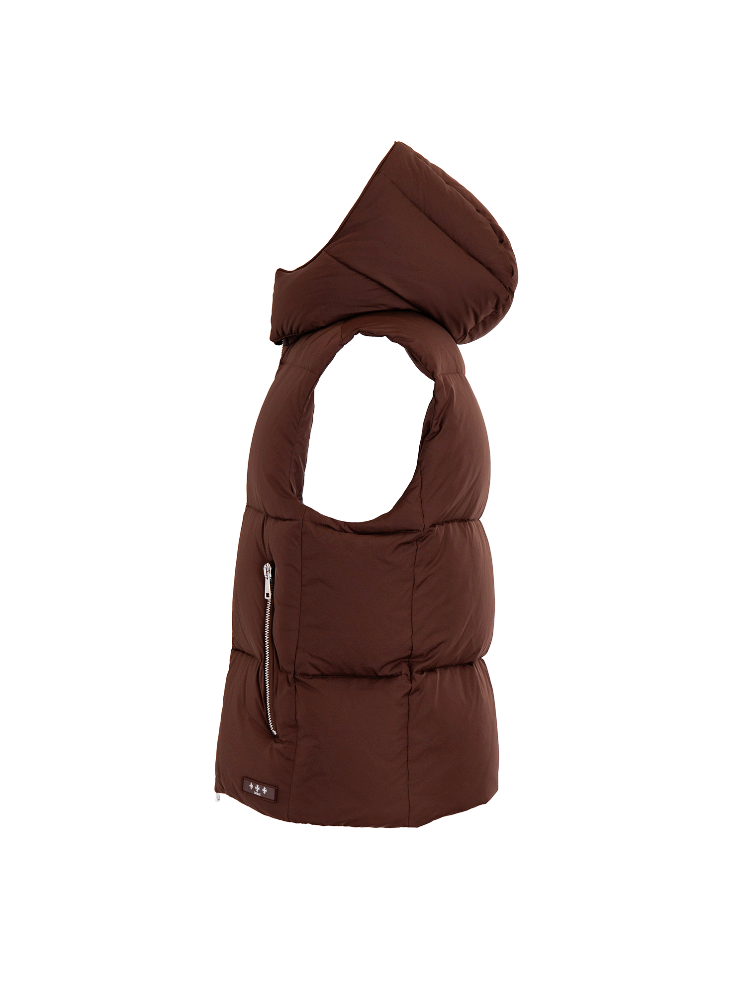 MELKO Gilet imbottito