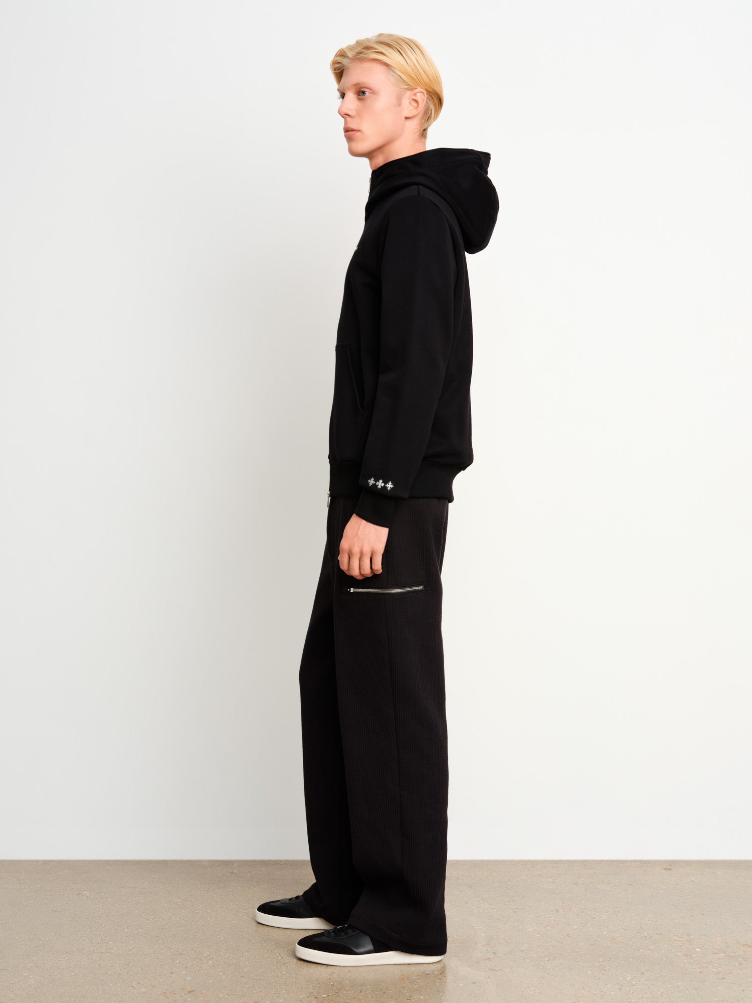 FELDA Felpa con cappuccio