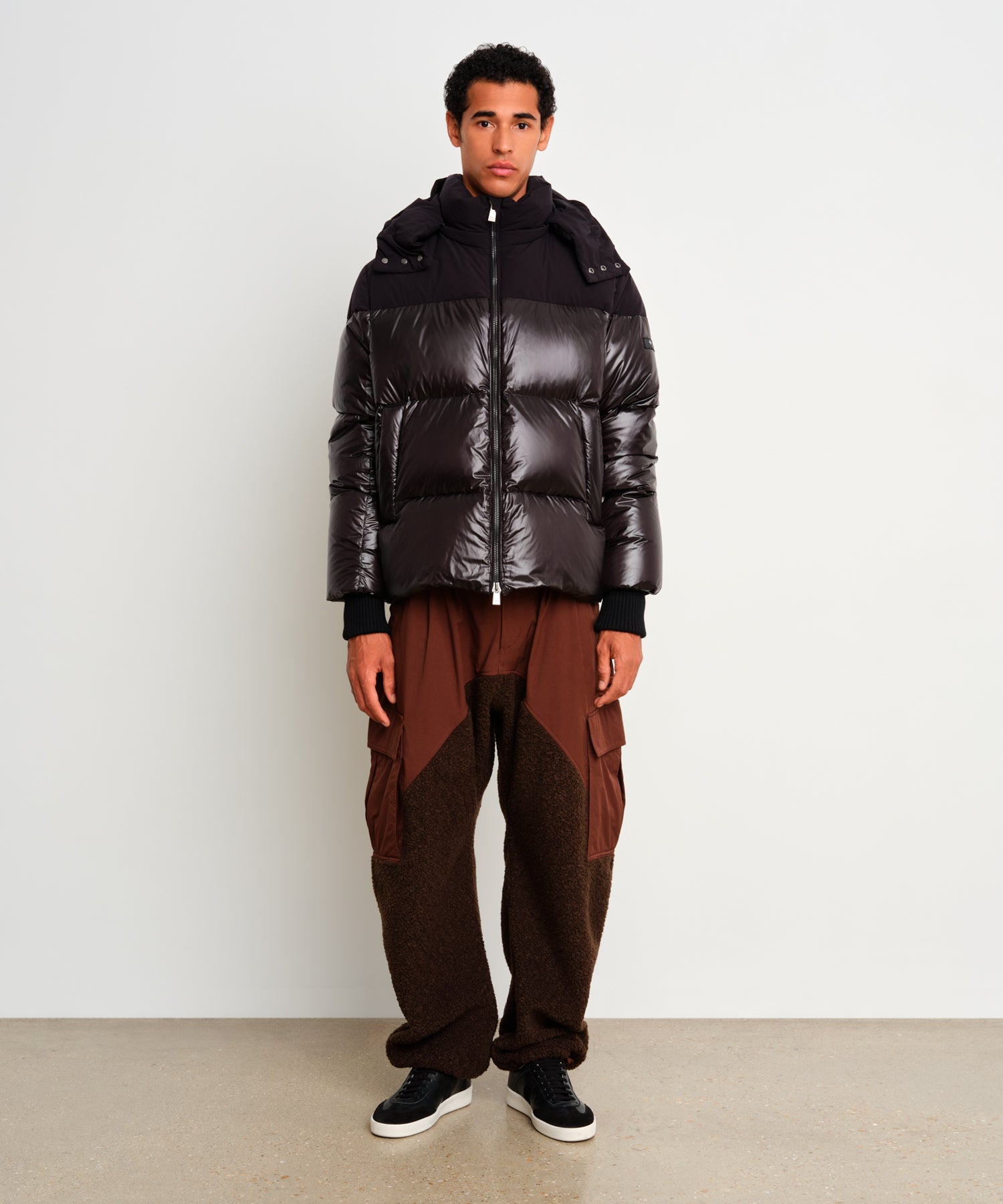 BAO Down Jacket