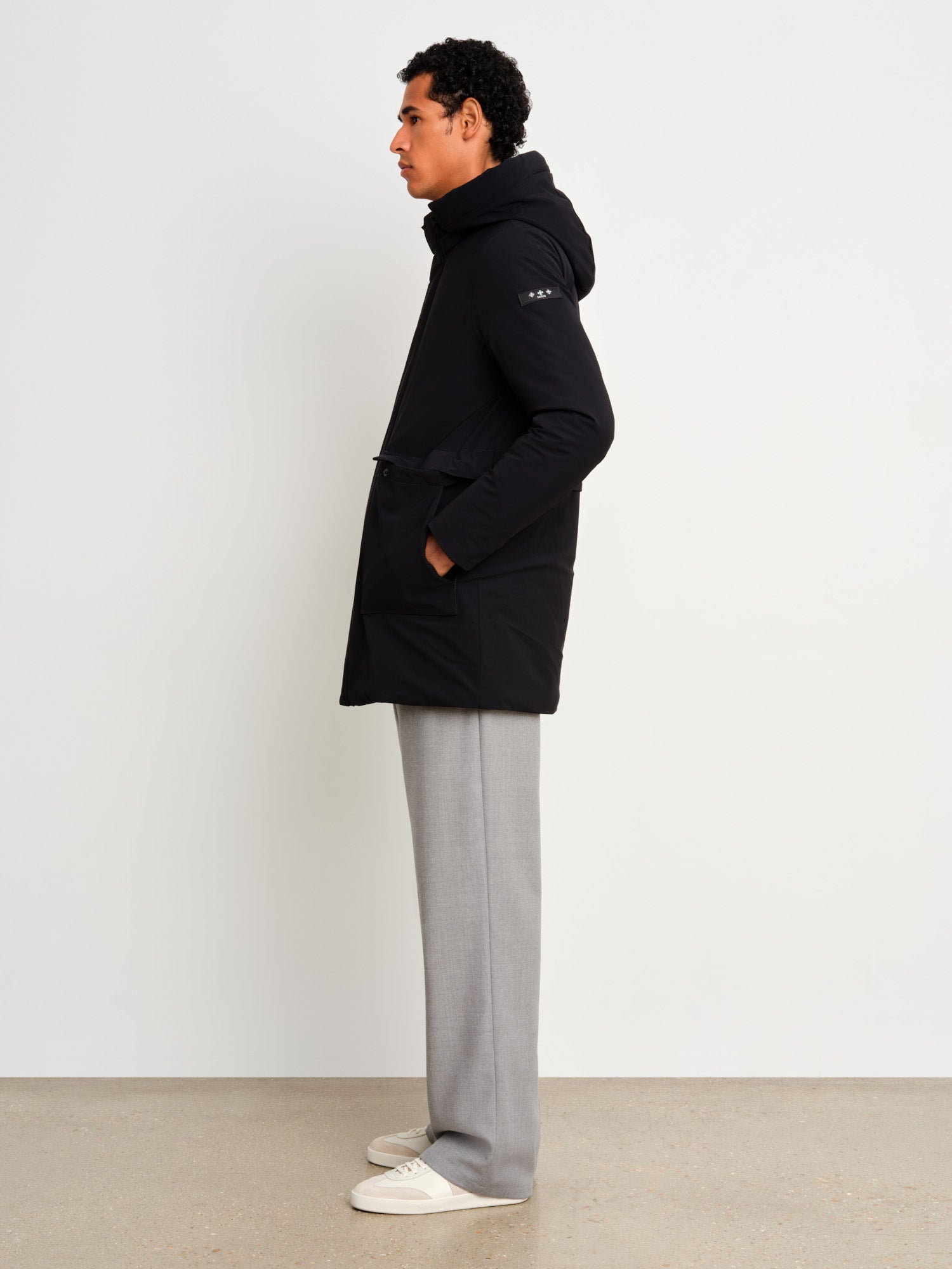 CALICOTOME Down Jacket