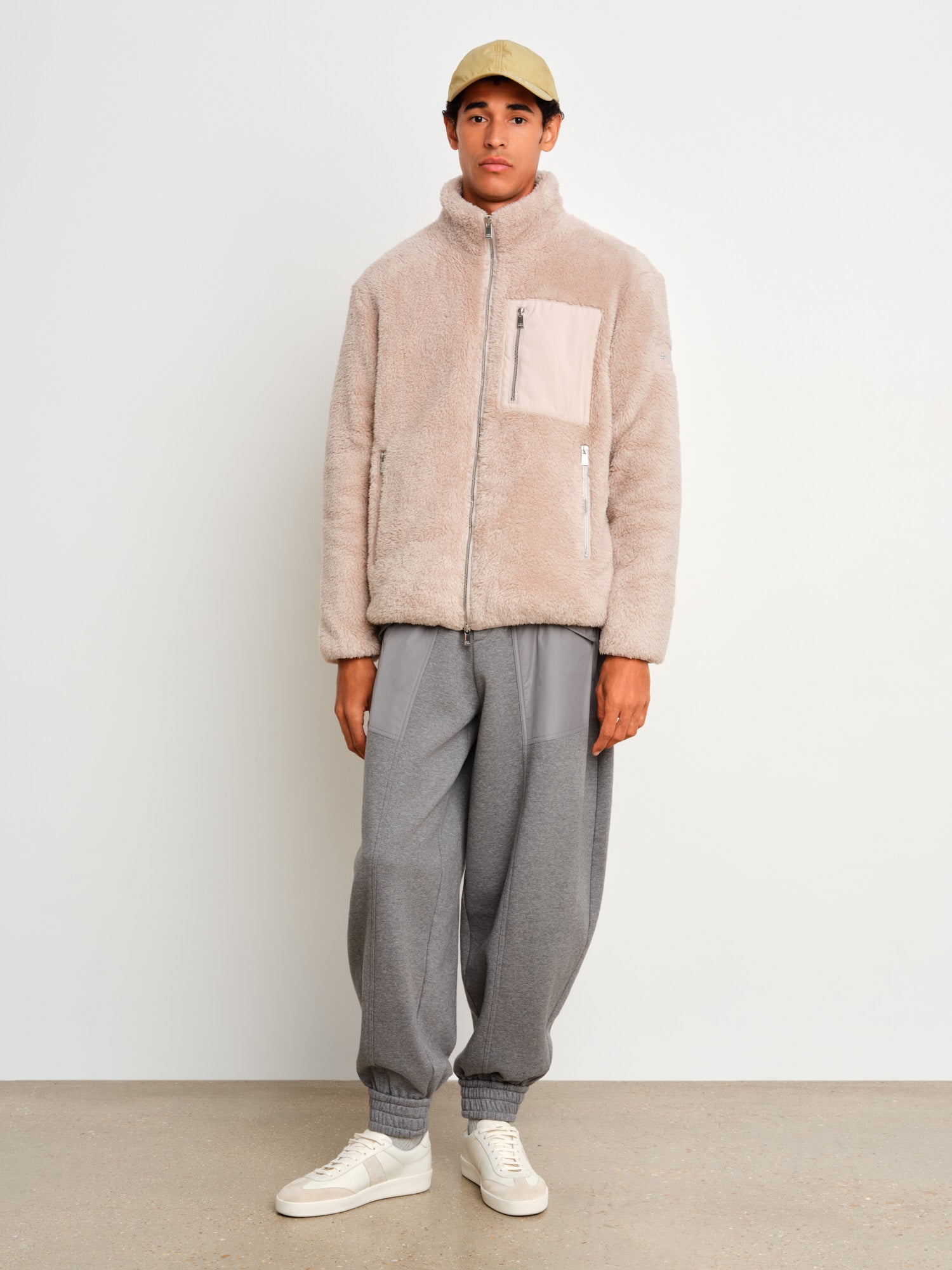 MONREALE Boa Blouson