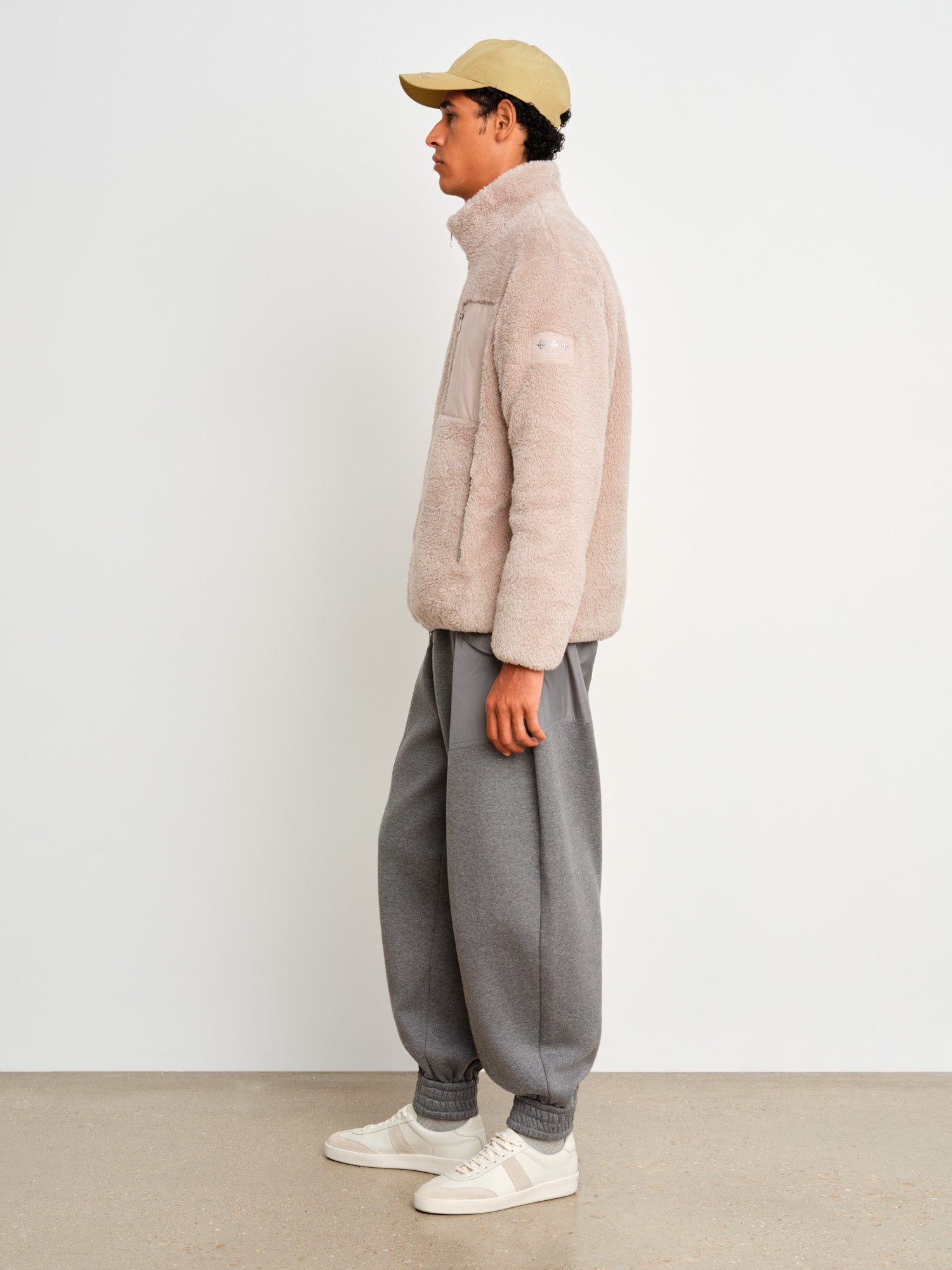 MONREALE Boa Blouson