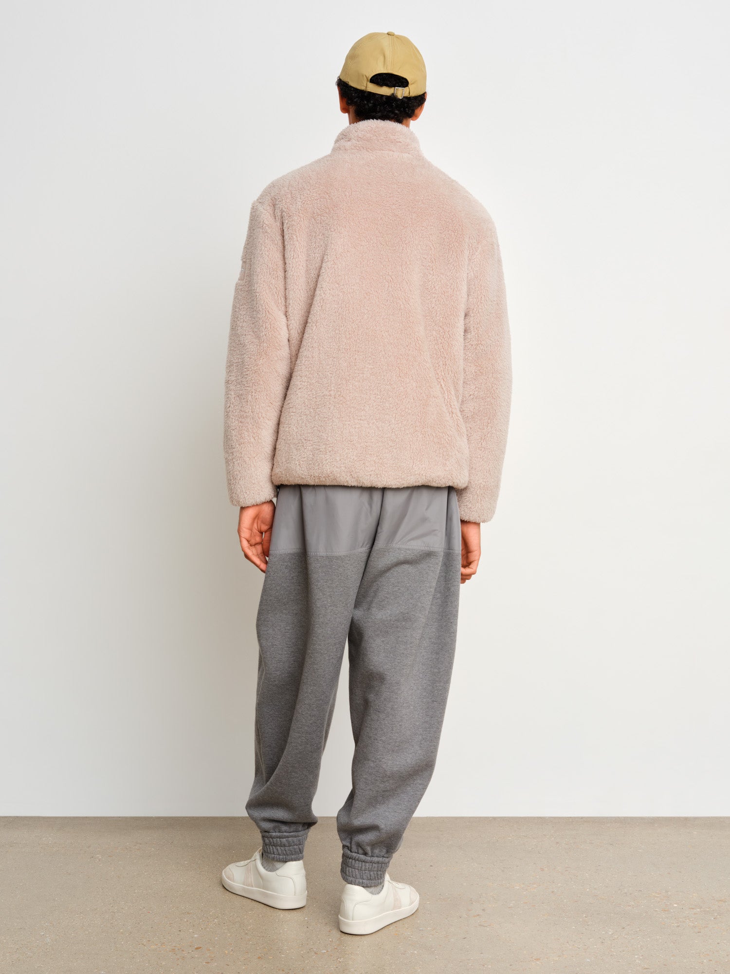 MONREALE Boa Blouson