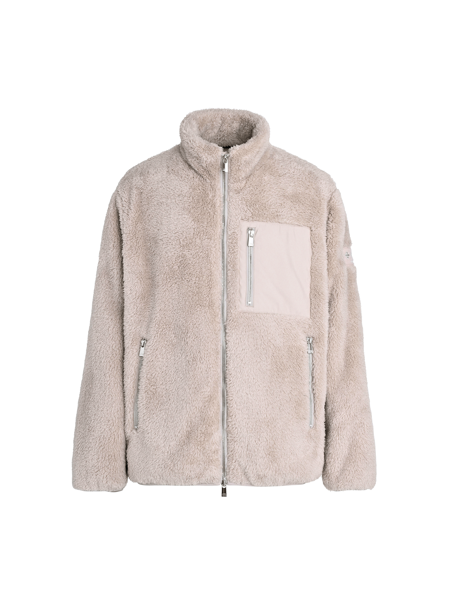 MONREALE Boa Blouson