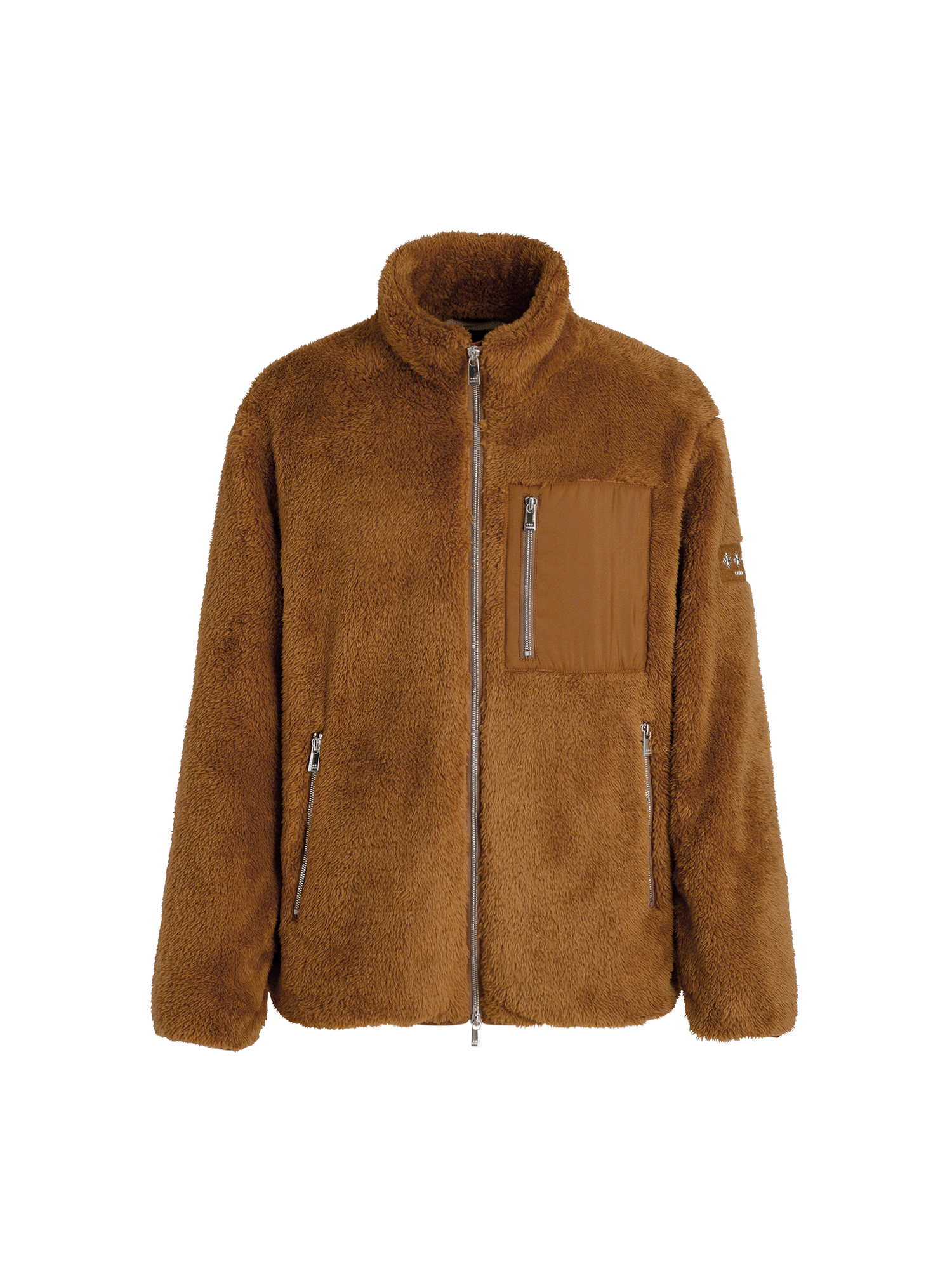 MONREALE Boa Blouson