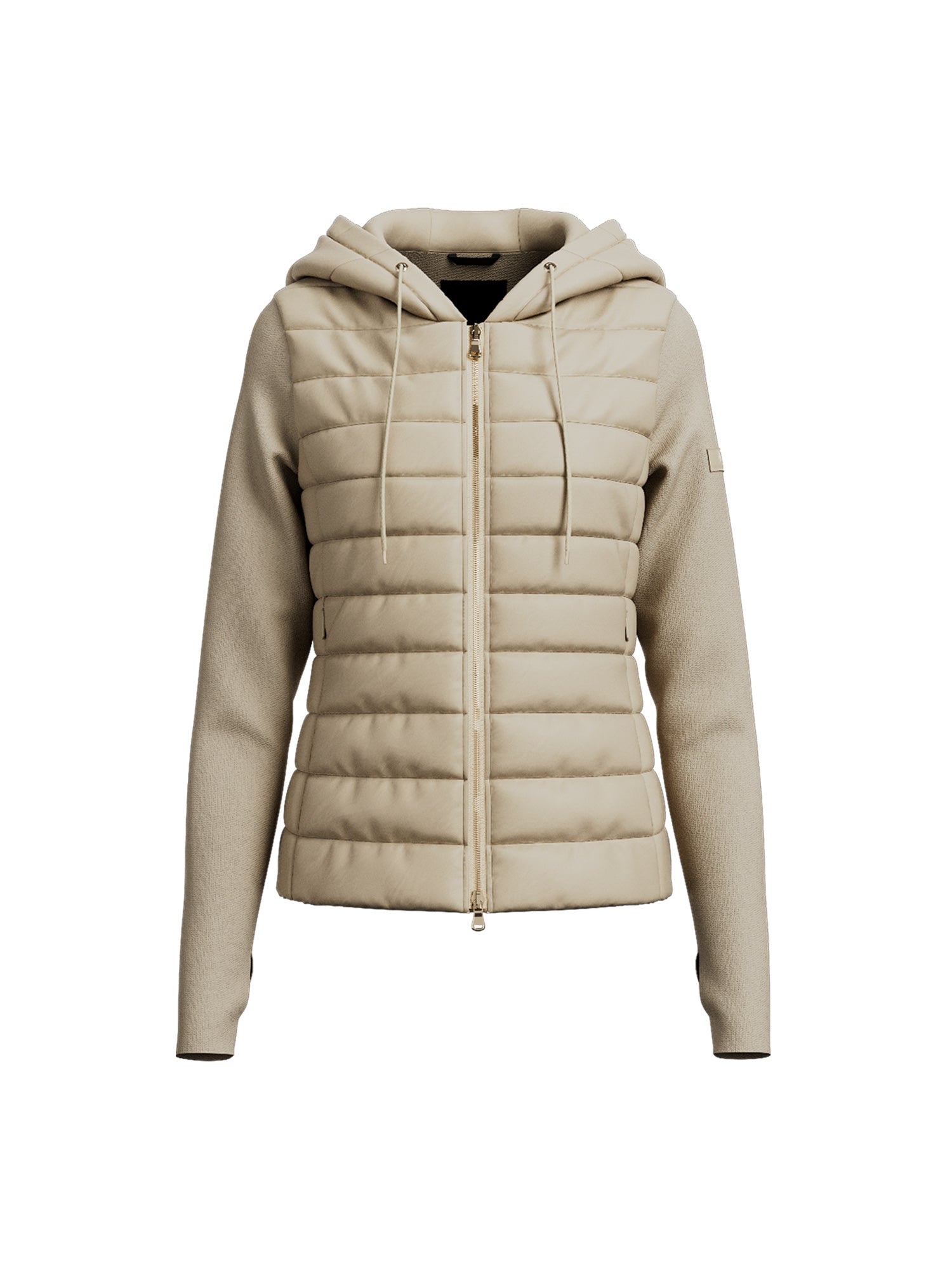 VIENS Light Down Jacket