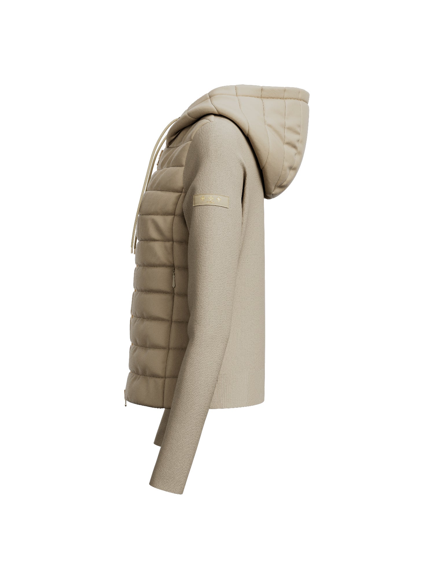 VIENS Light Down Jacket