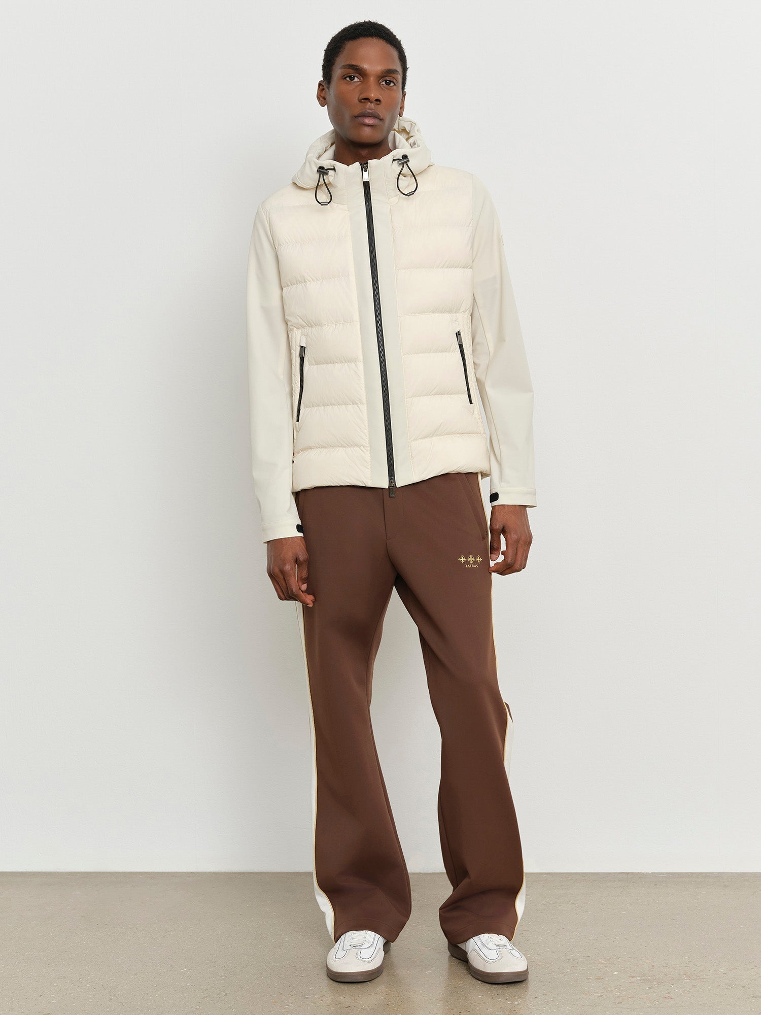 DANZI Light Down Jacket