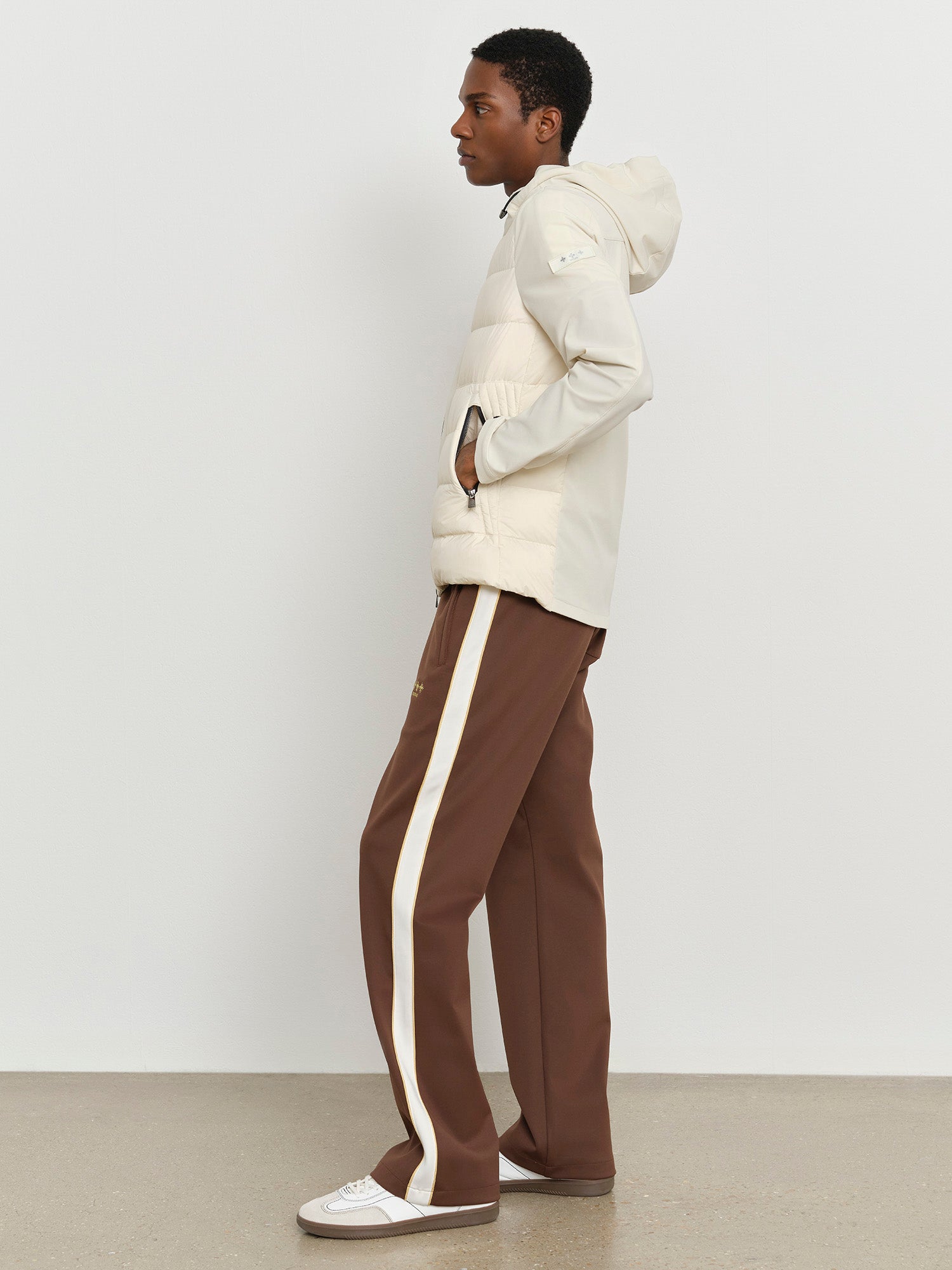 DANZI Light Down Jacket