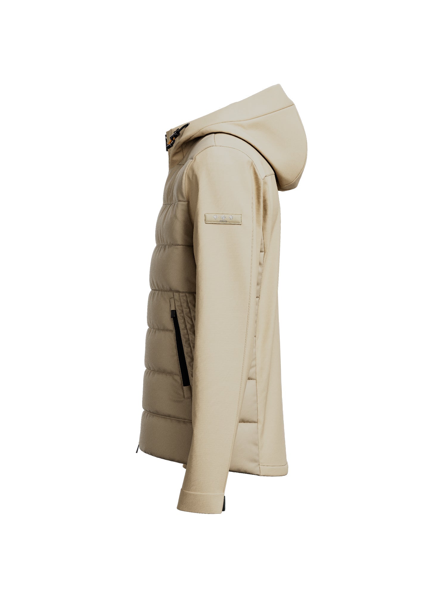 DANZI Light Down Jacket