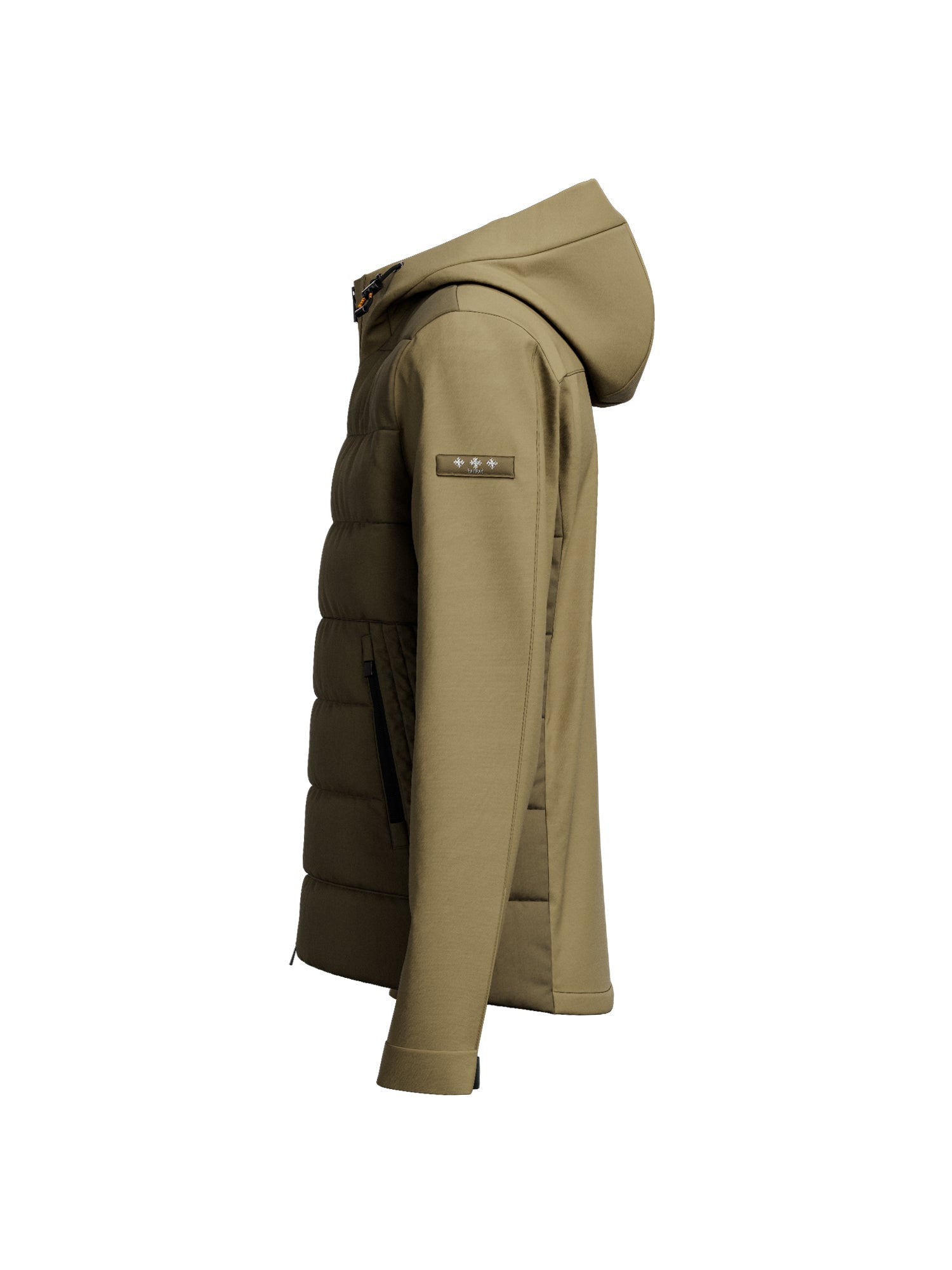 DANZI Light Down Jacket