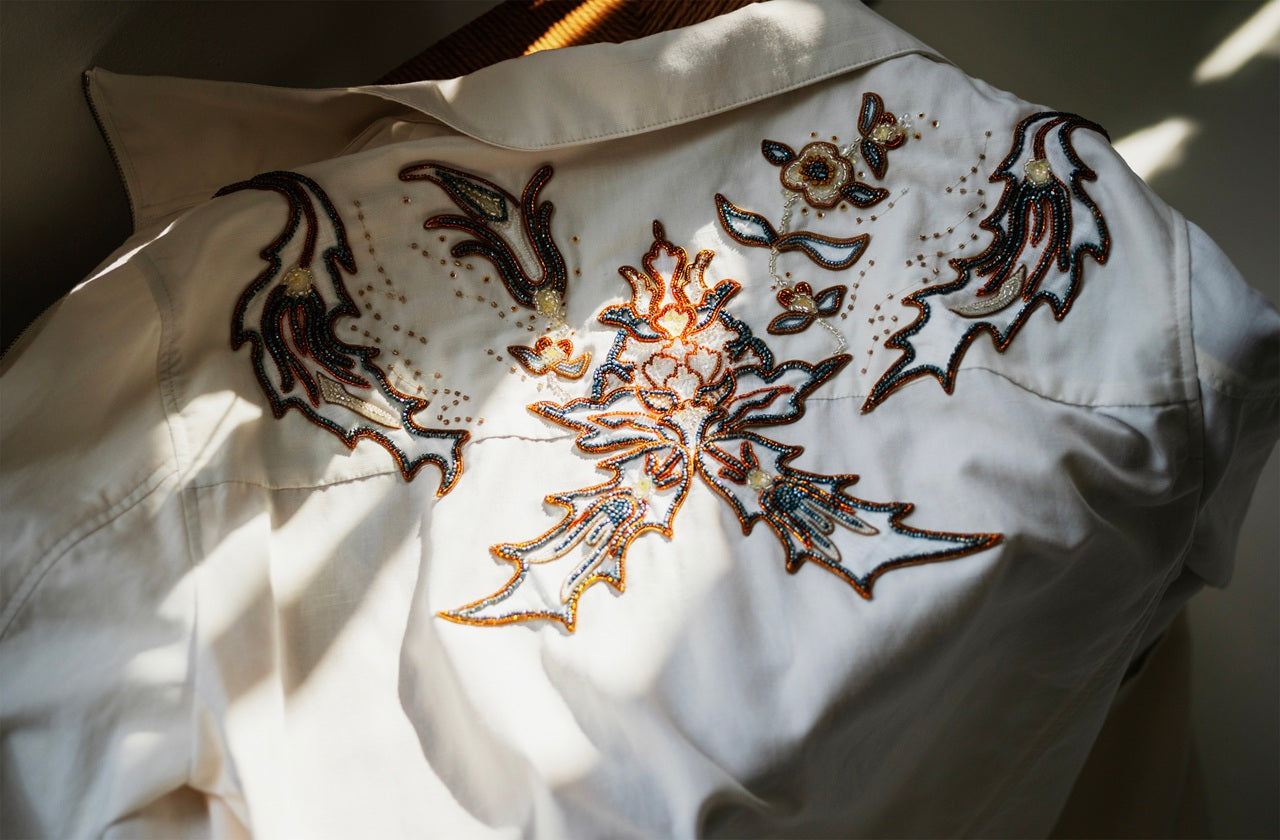THE CRAFT JOURNEY － The Traces of Embroidery
