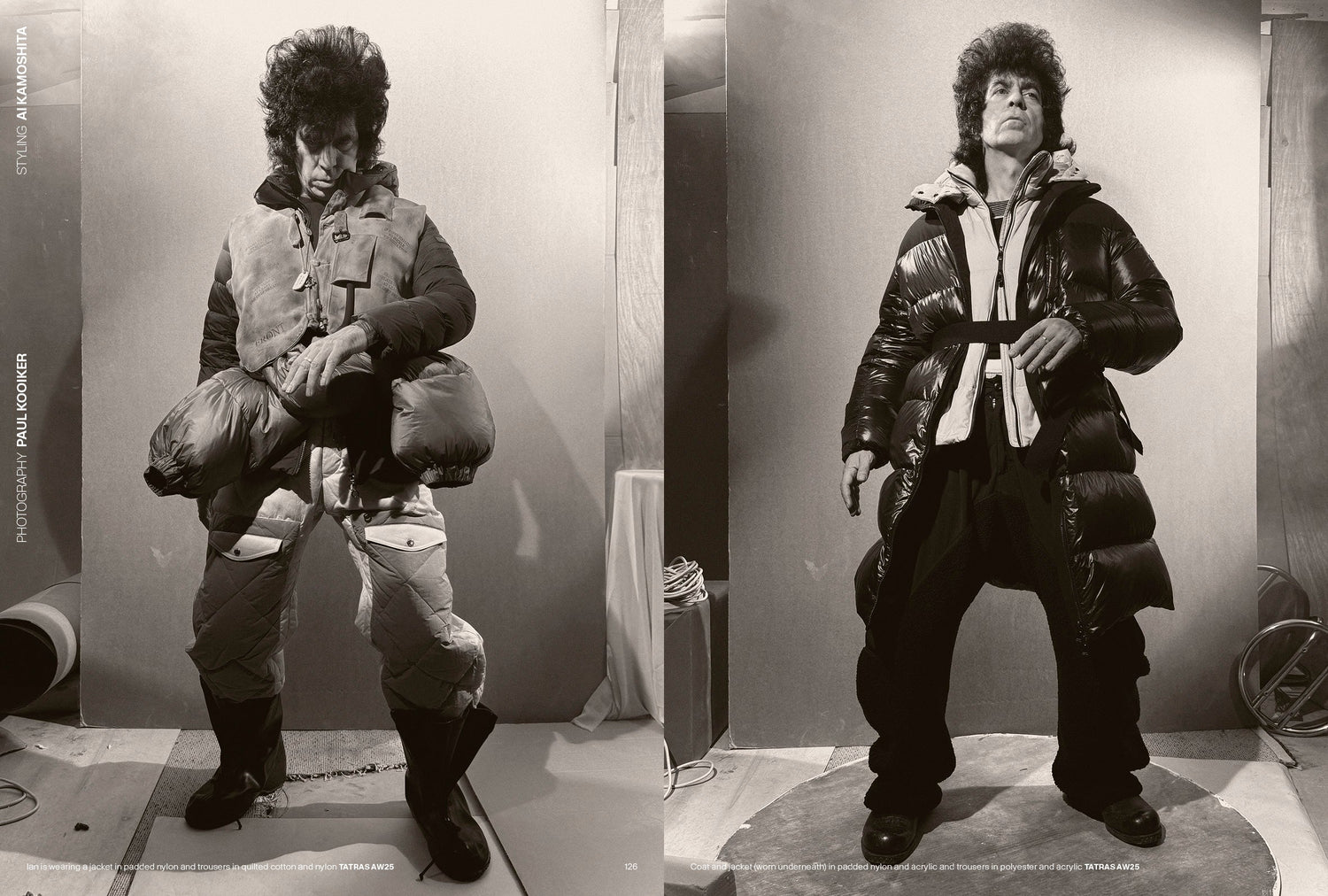 TATRAS and Another Man Hosts Cocktail Party Celebrating Joint Photo Exhibition