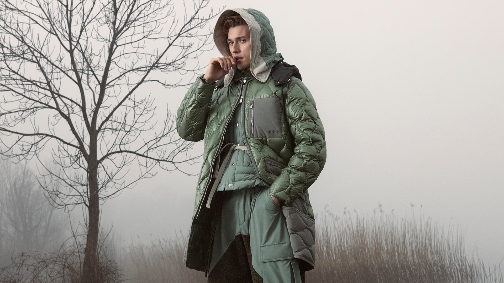 Autumn/Winter 2025 MEN