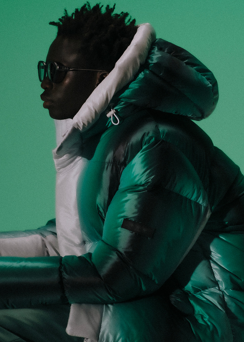 ✨希少✨　TATRAS タトラスdowncoat PANDA 4way ✨希少✨ TATRAS タトラスdowncoat PANDA 4way