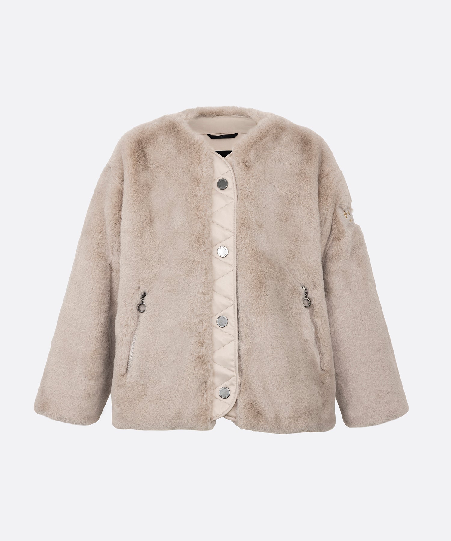 BREBBIA Fleece Jacket (Kids)