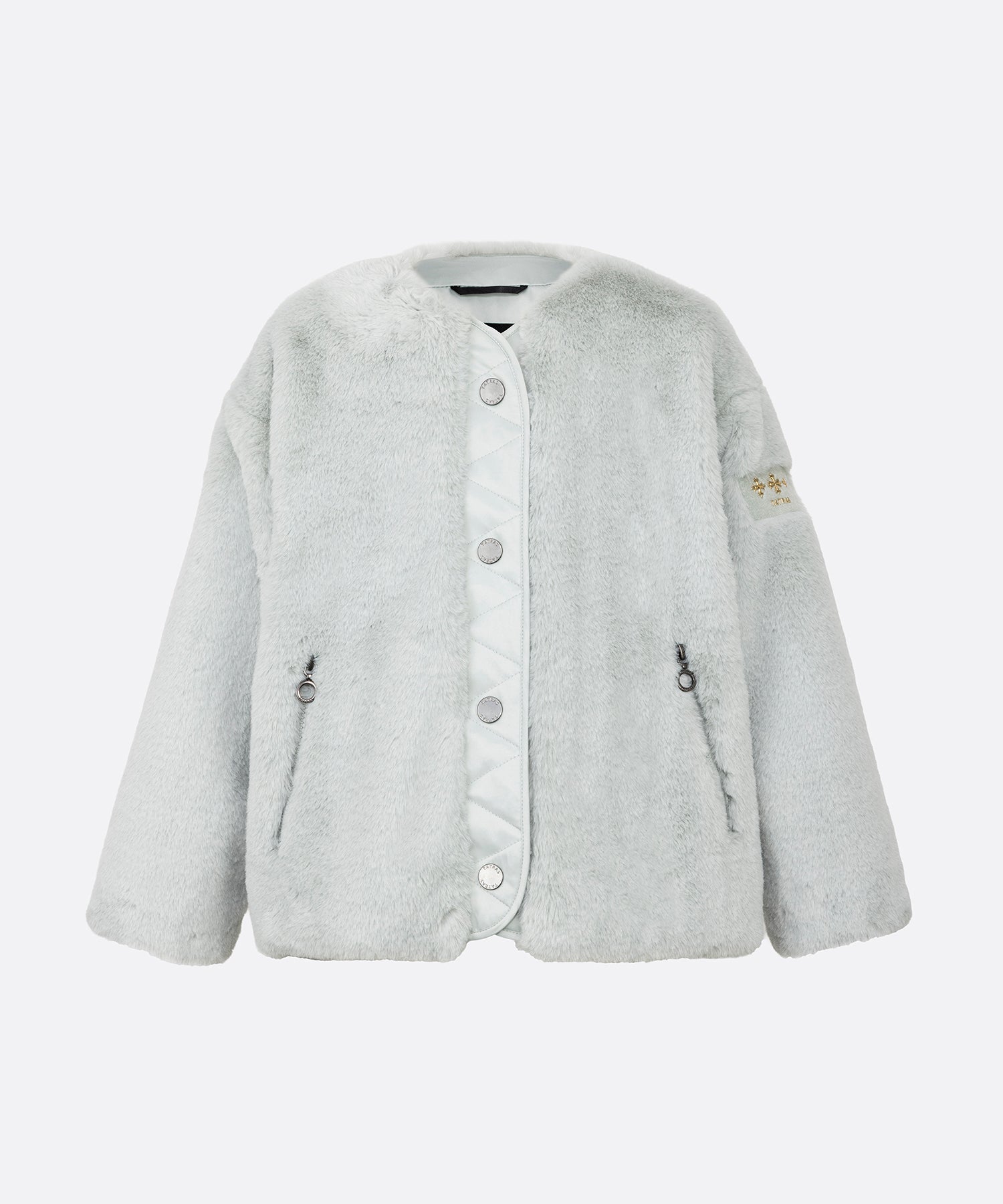 BREBBIA Fleece Jacket (Kids)
