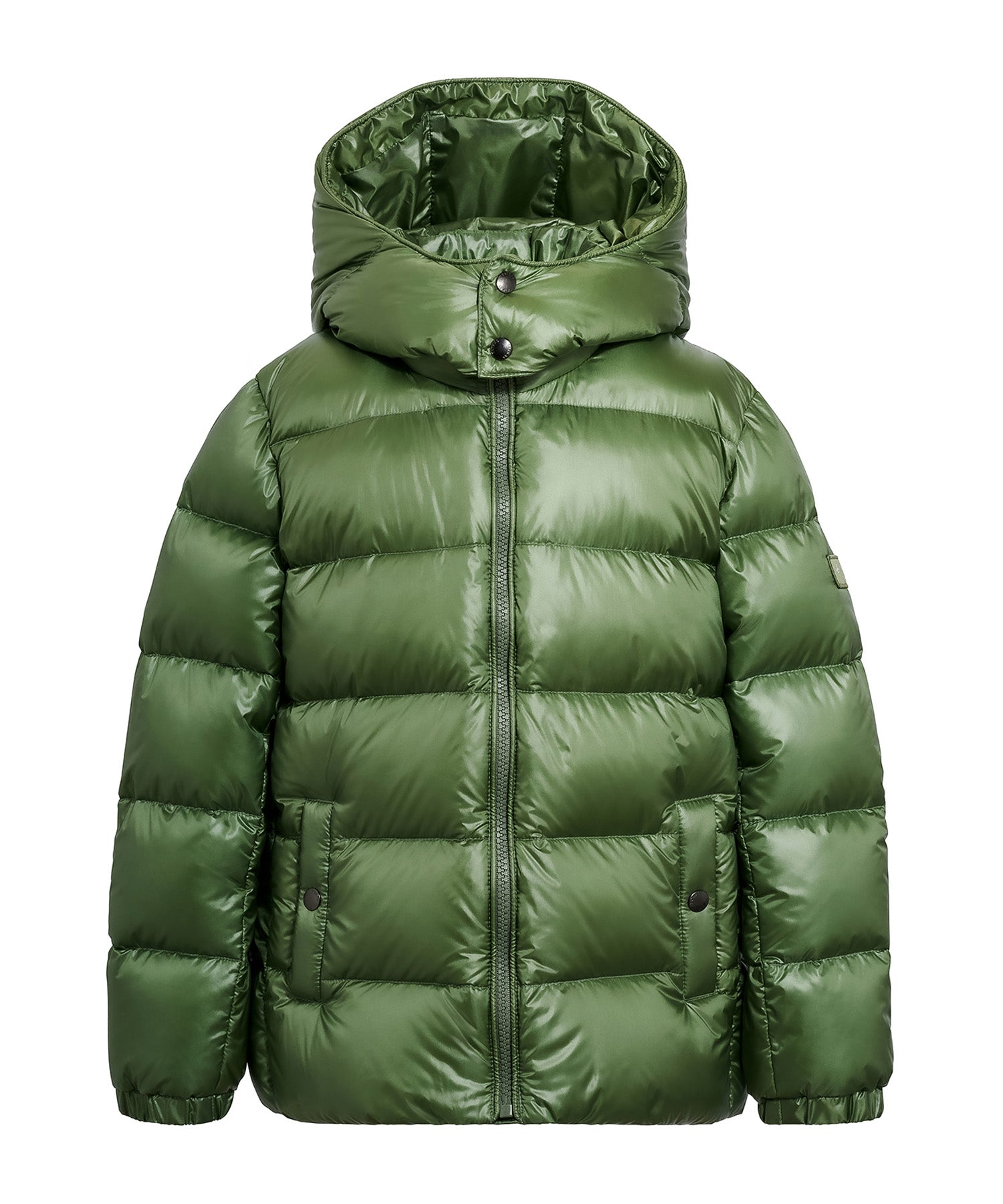 TATRAS オリーブグリーン ボンバージャケット Outerwear | TATRAS Official Online Store