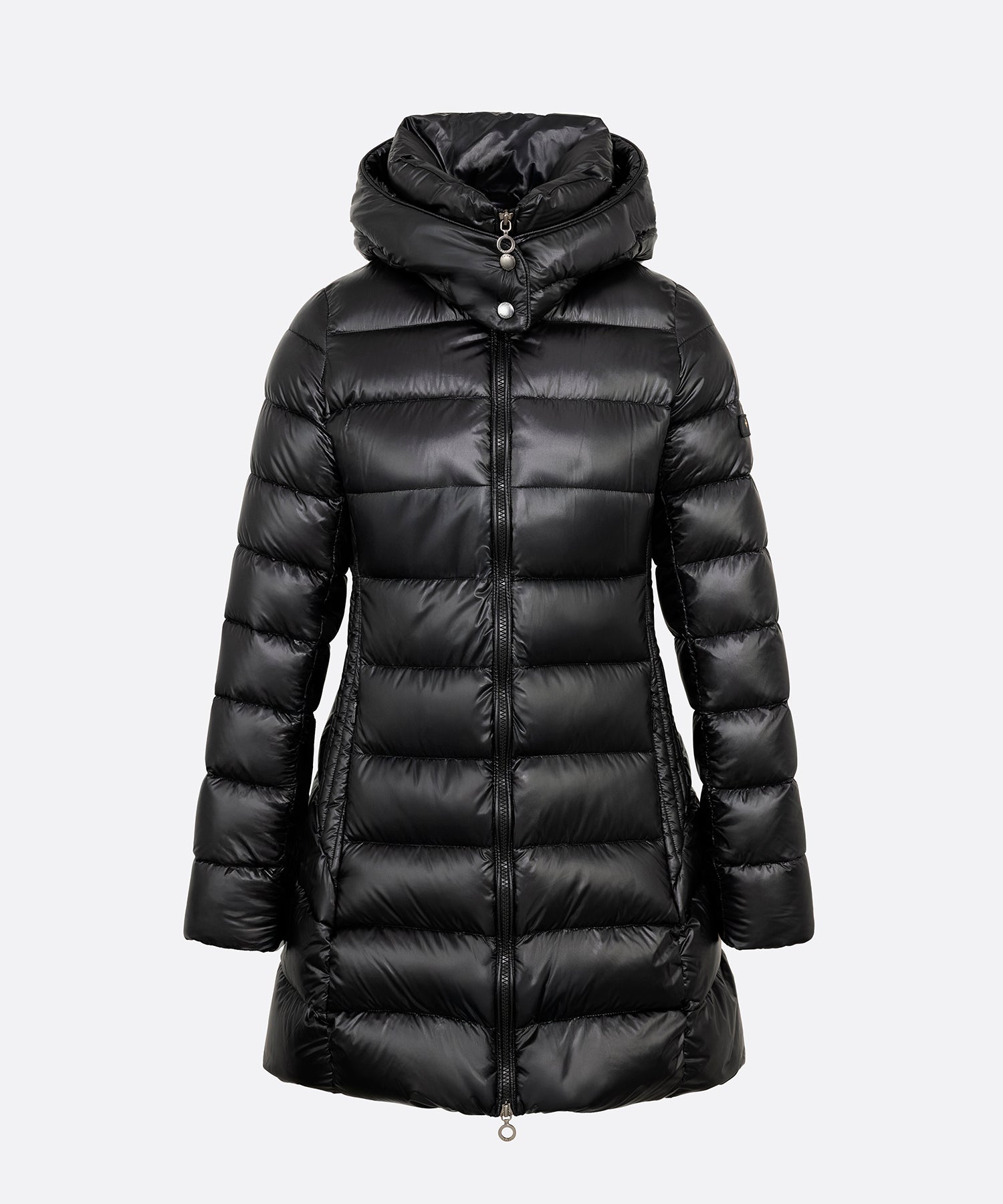 BABILA Long Down Jacket